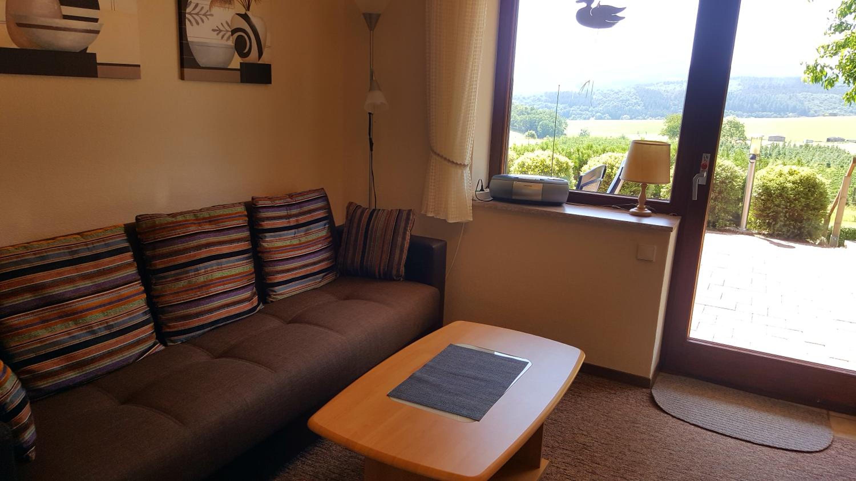 Ferienwohnung Haus Weitblick