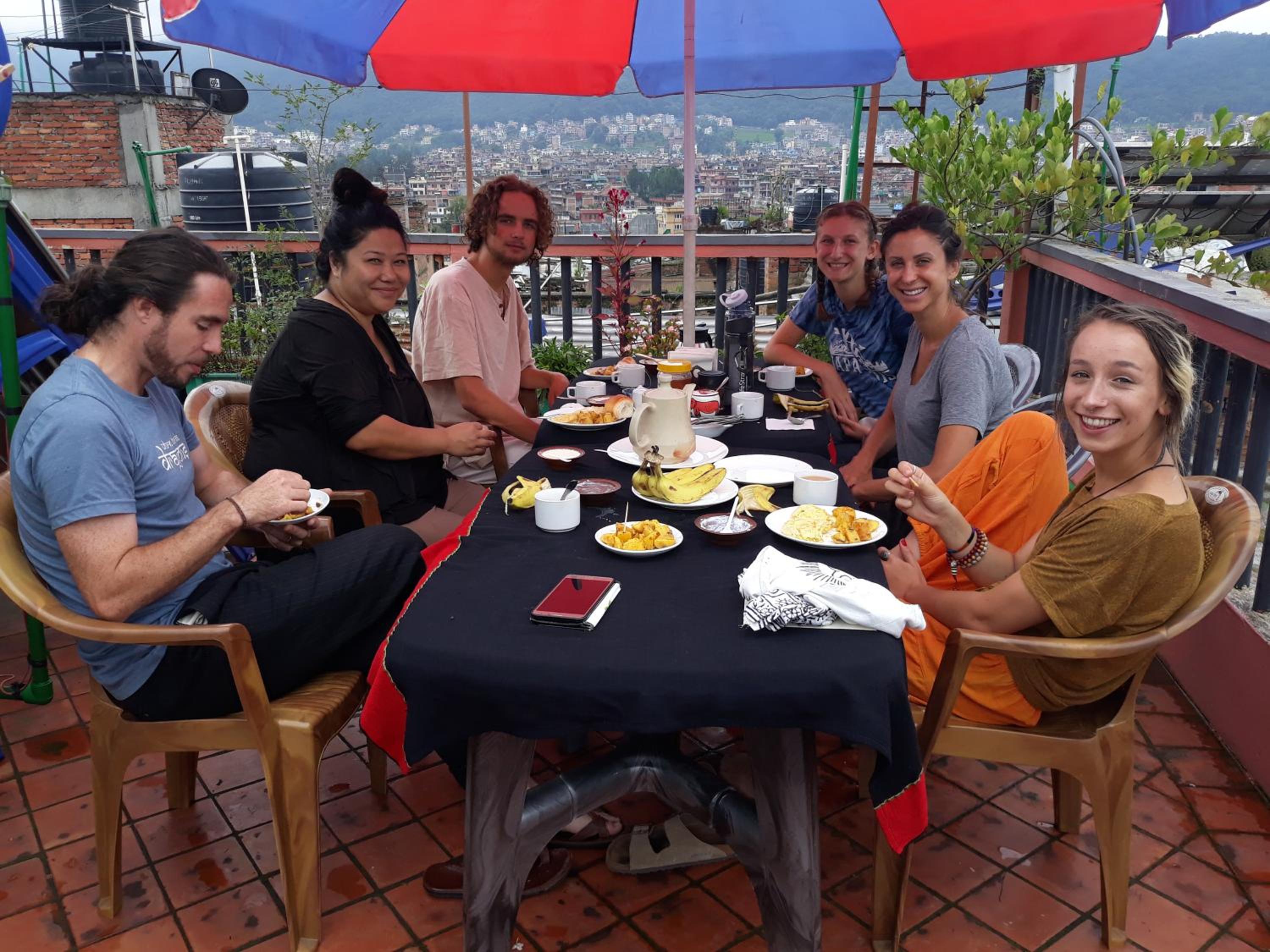 Subha Guest House