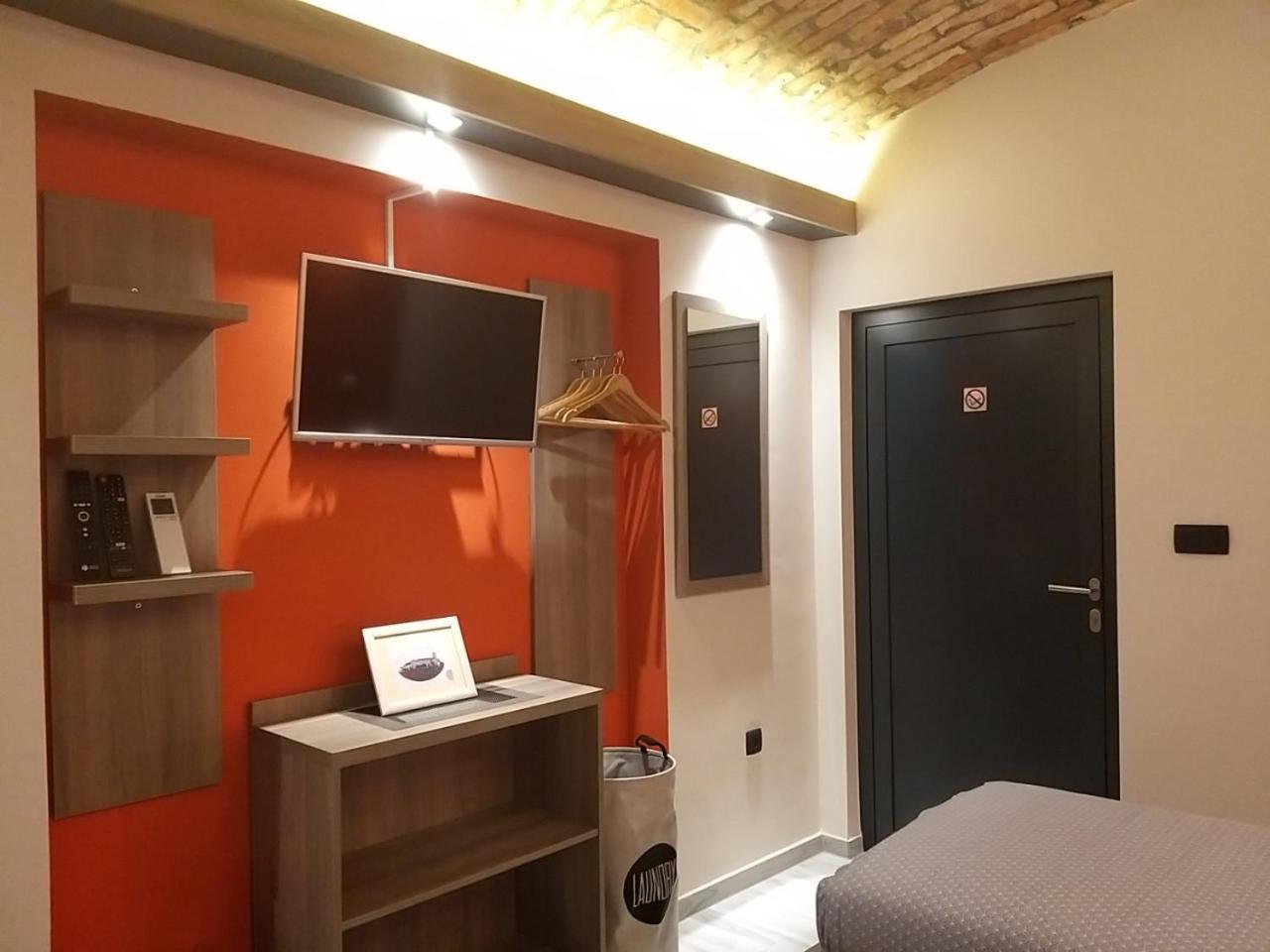 Centralcityrooms view 5