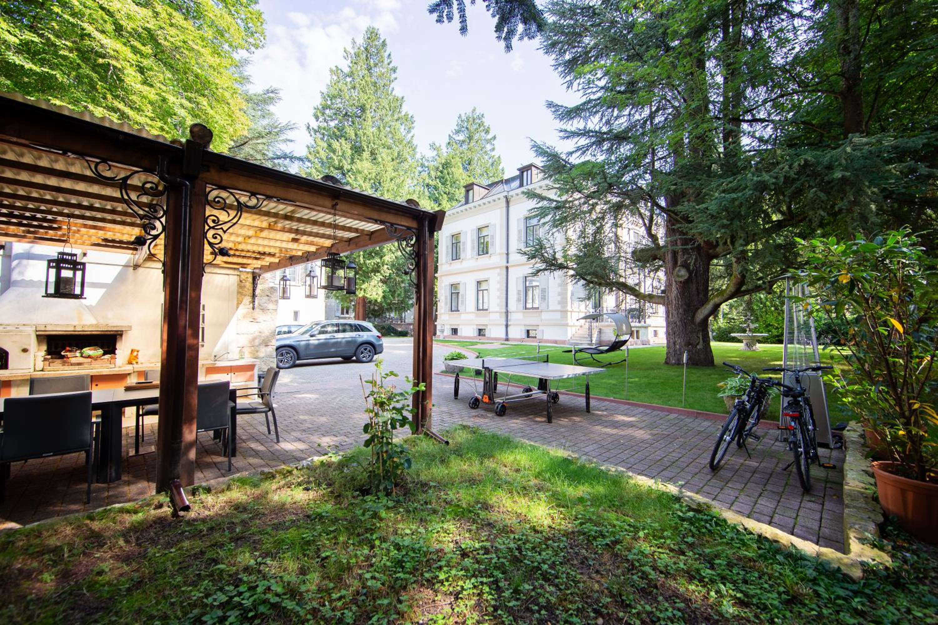Villa Luttwitz, Photo 47