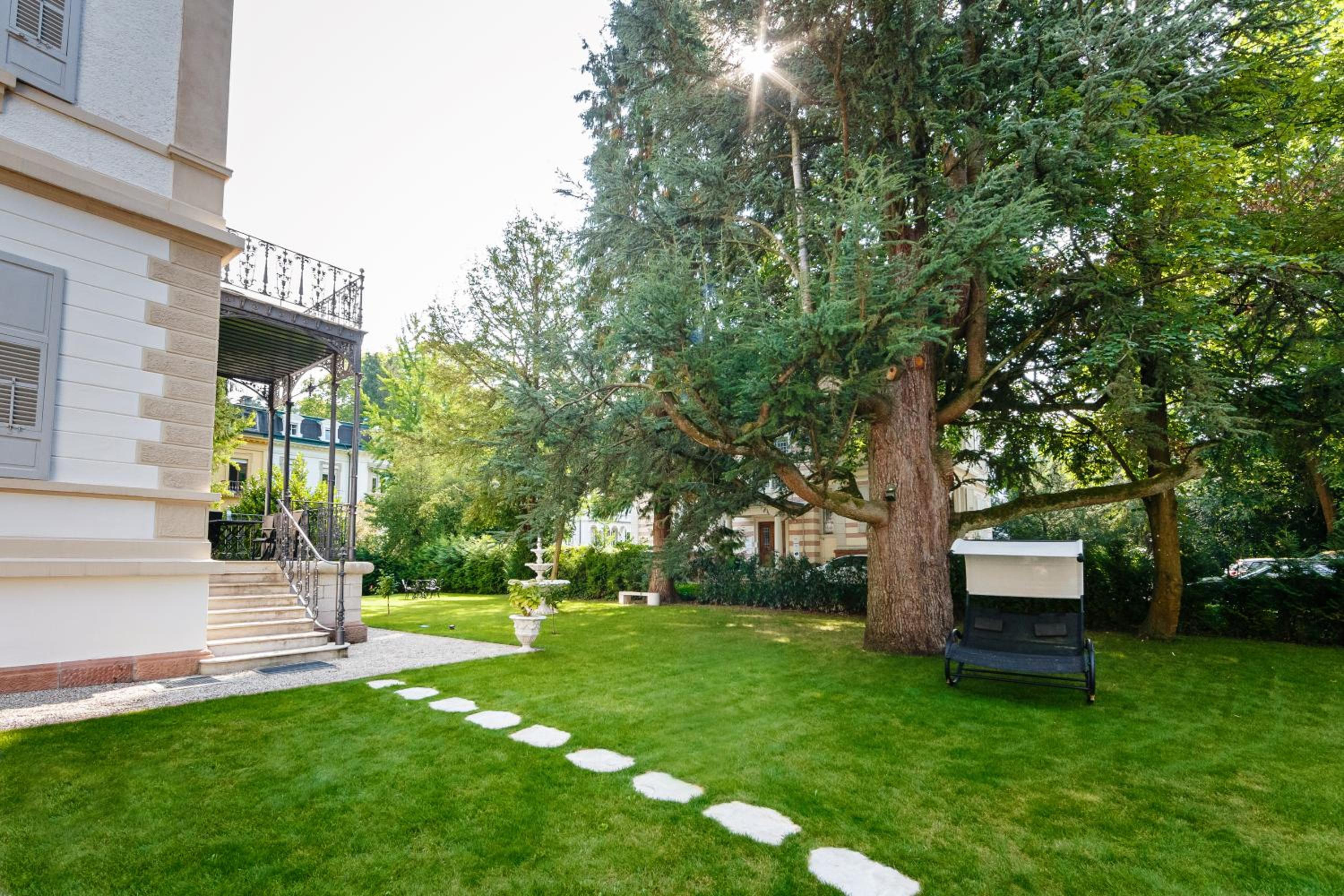 Villa Luttwitz, Photo 49