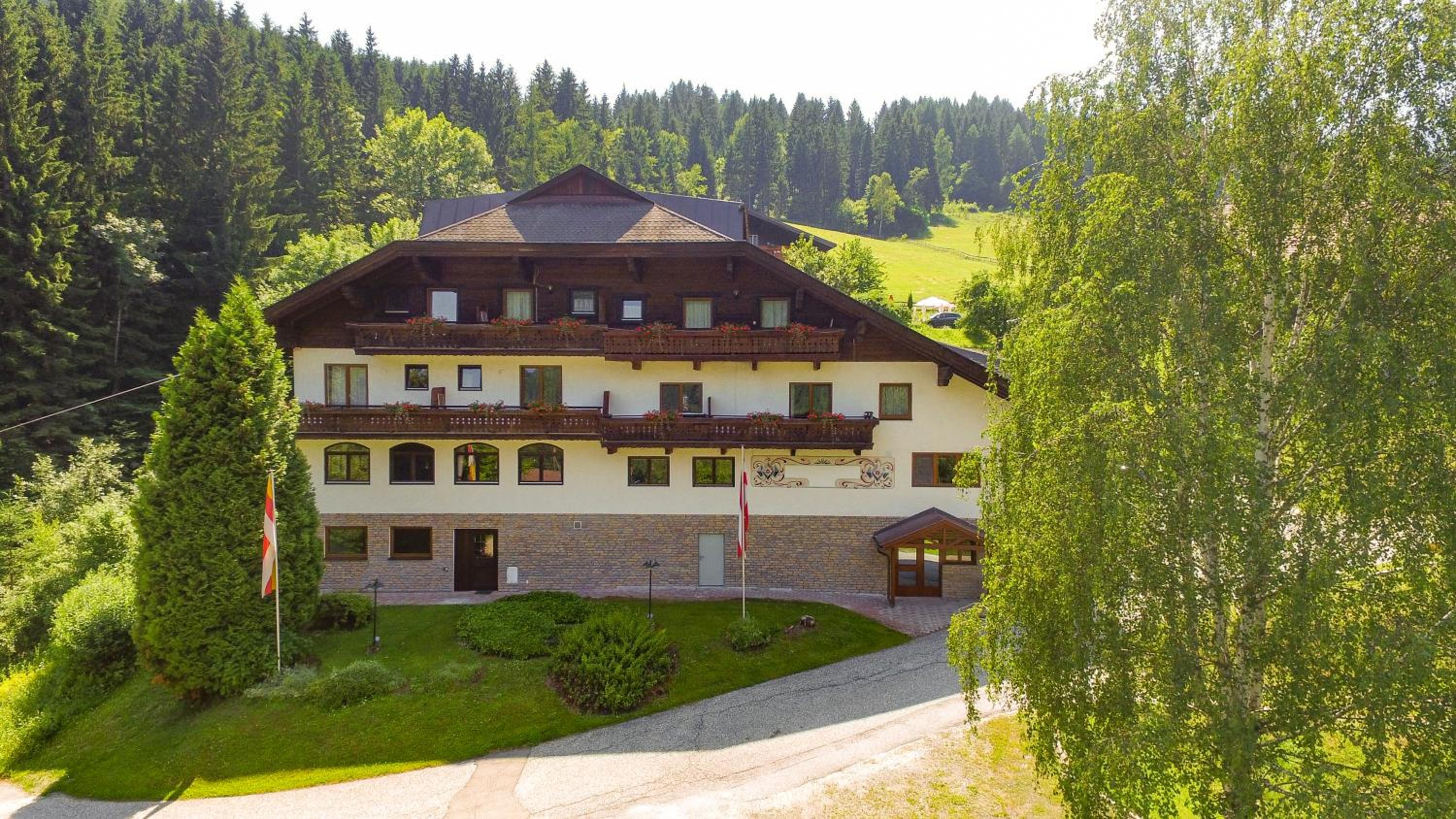 Pension Almhof
