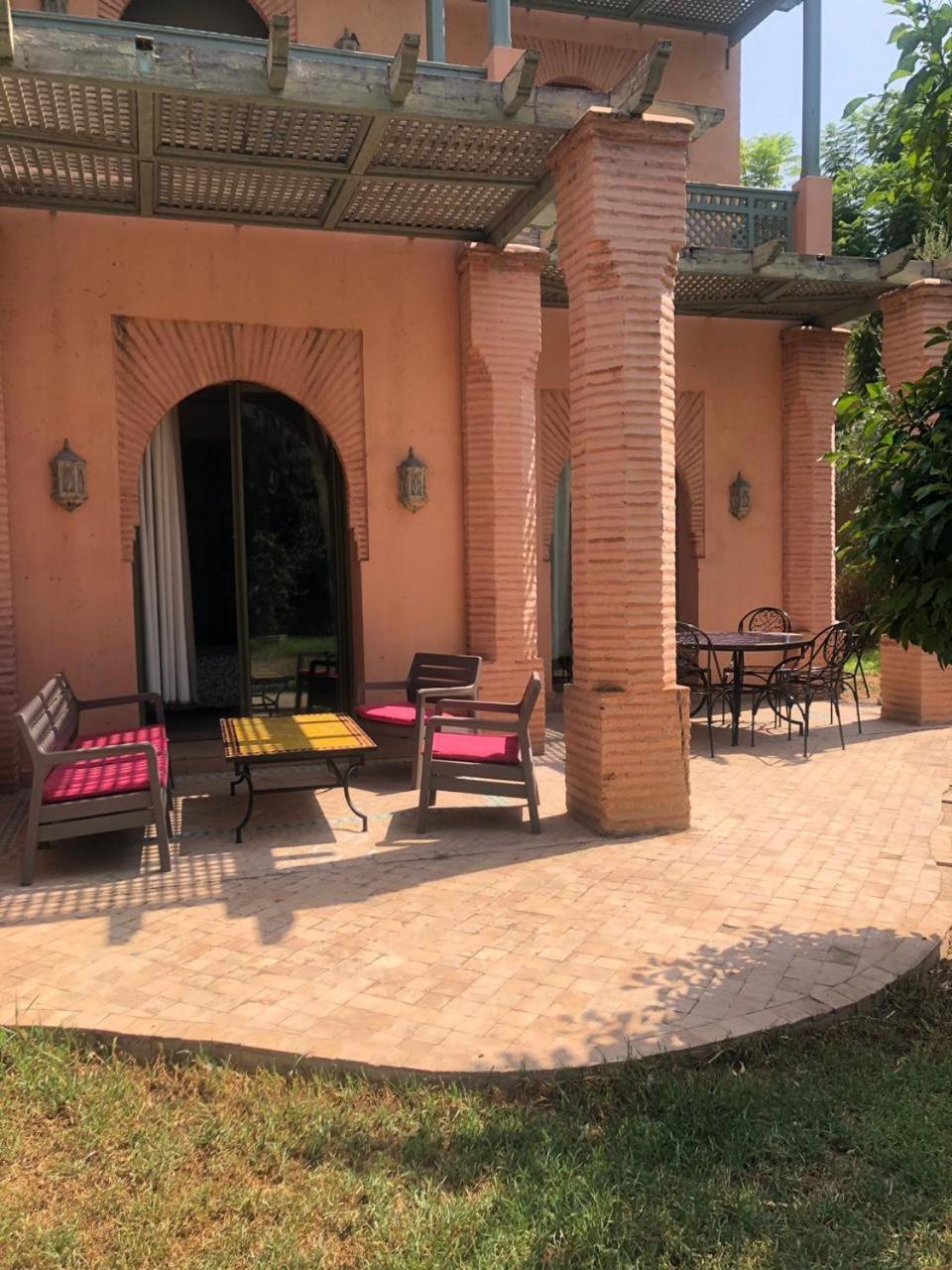 la palmeraie village Appartement view 2