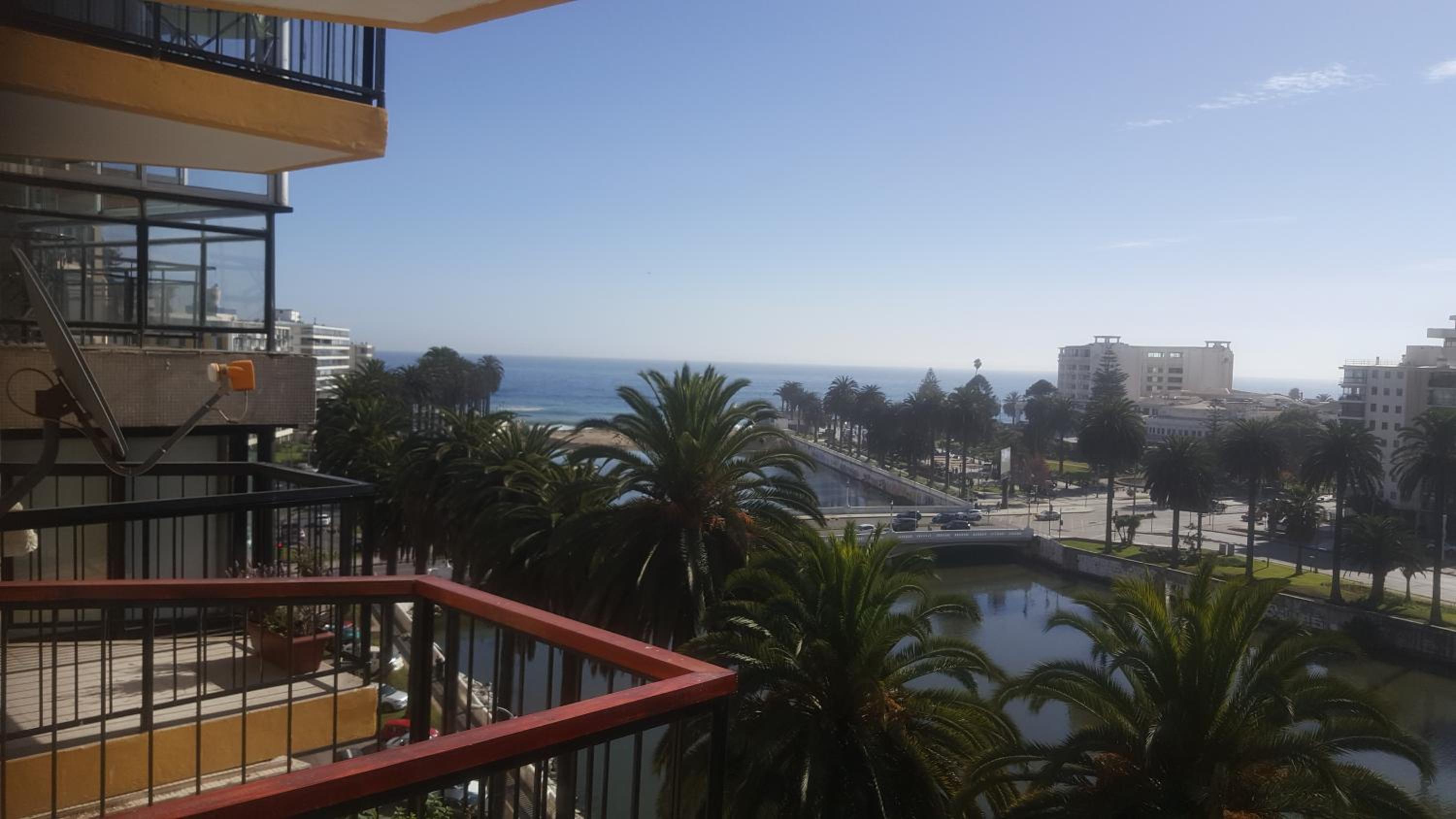 Departamento Viña del Mar Rapa Nui