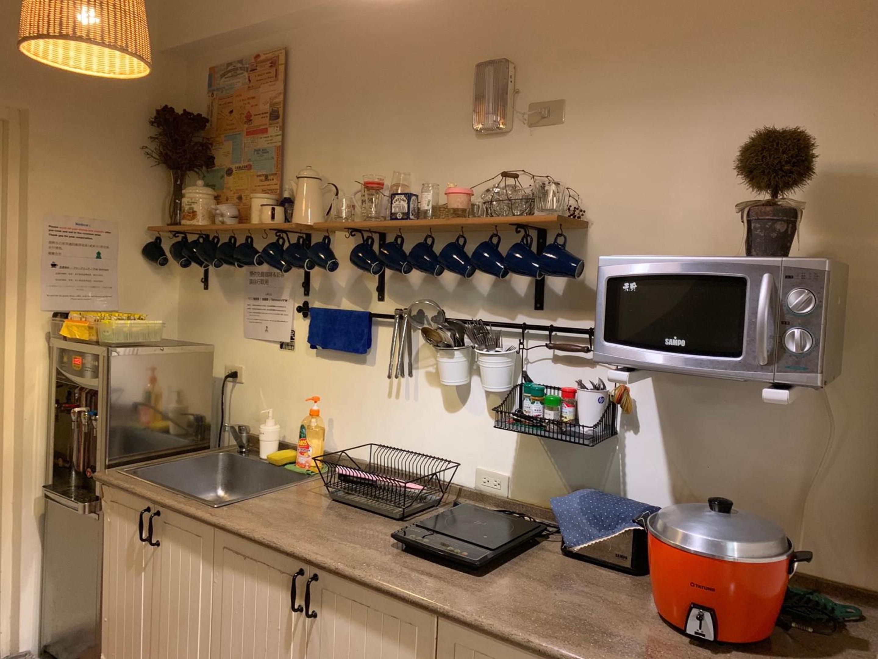 Backpacker 41 Hostel - Kaohsiung