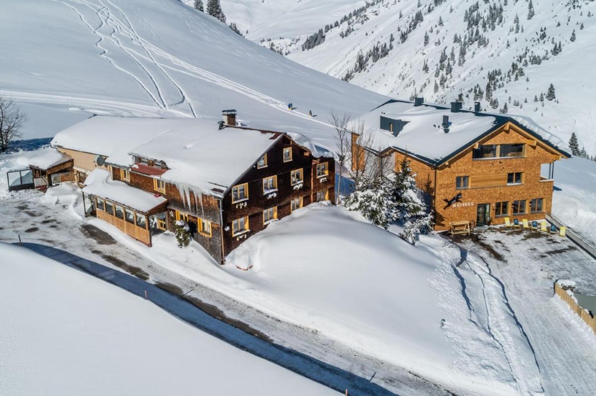 Haus Moosbrugger view 2