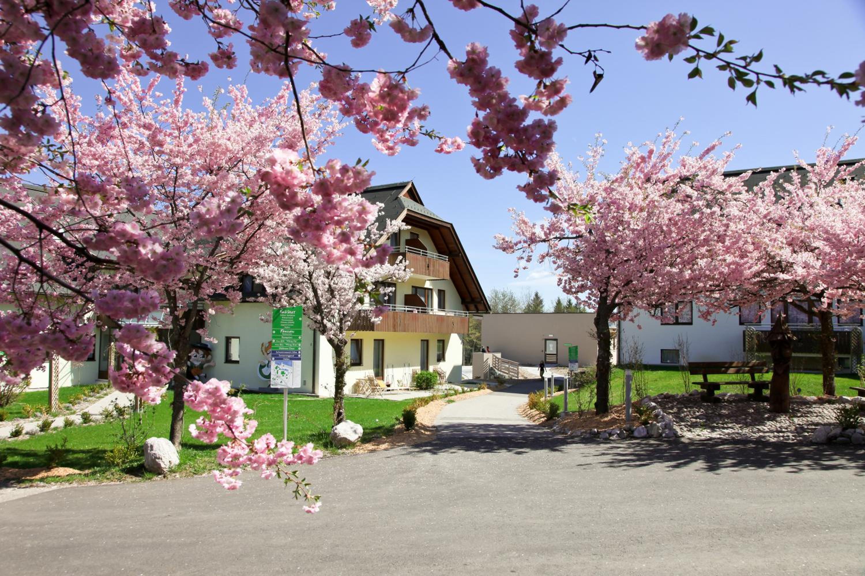 Feriendorf Rosental Apartments
