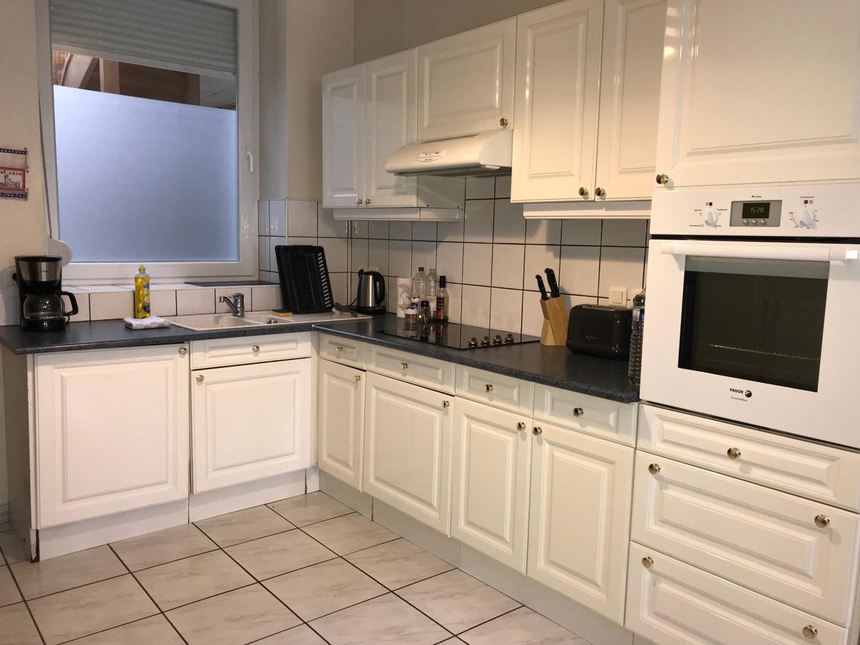 Sympathique logement en centre ville