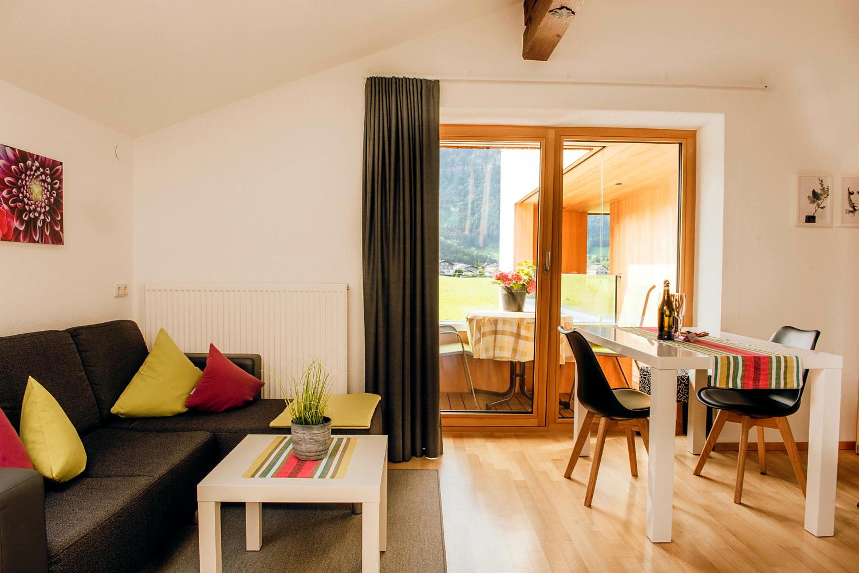 Ferienwohnung Greber Gertraud