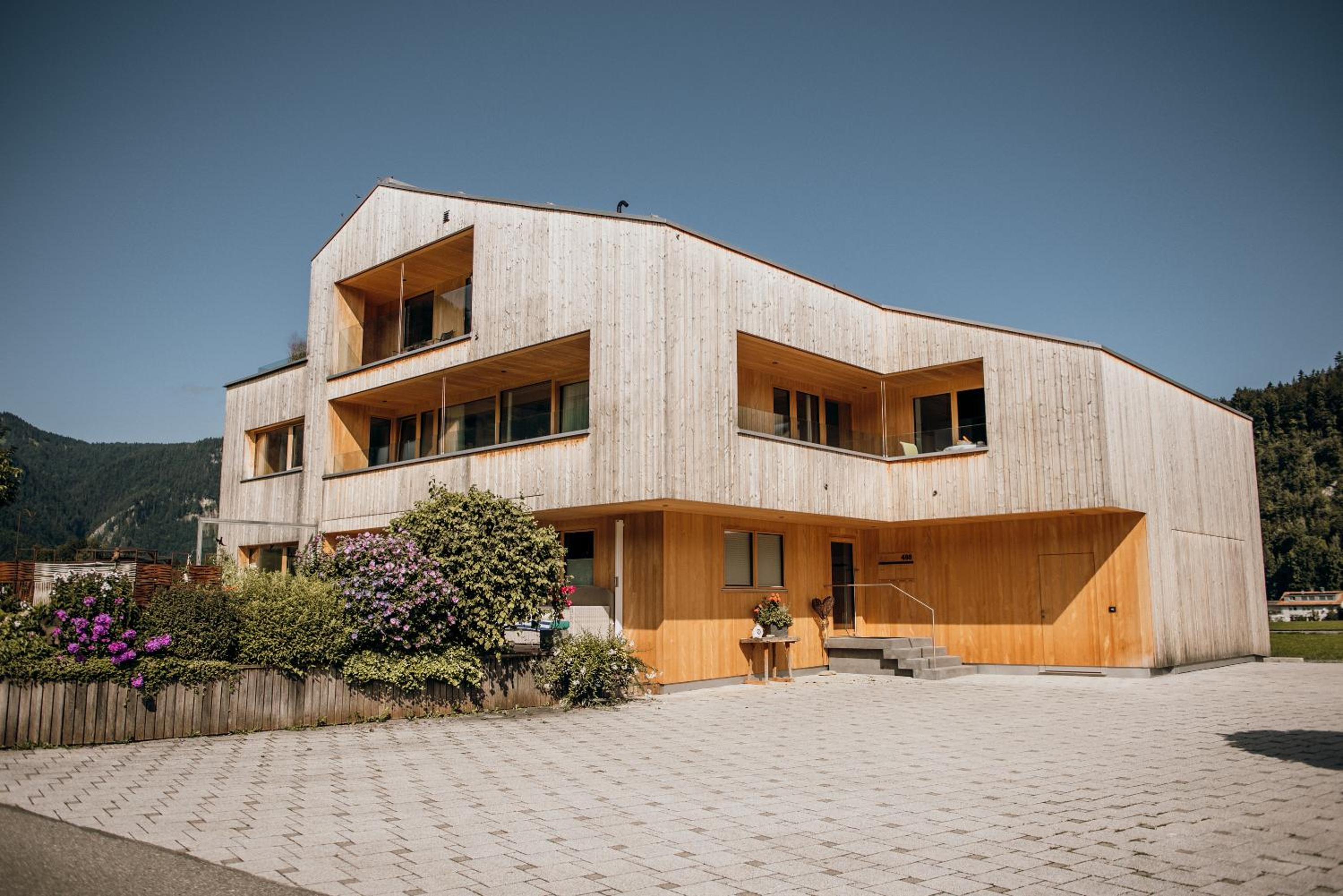 Ferienwohnung Greber Gertraud