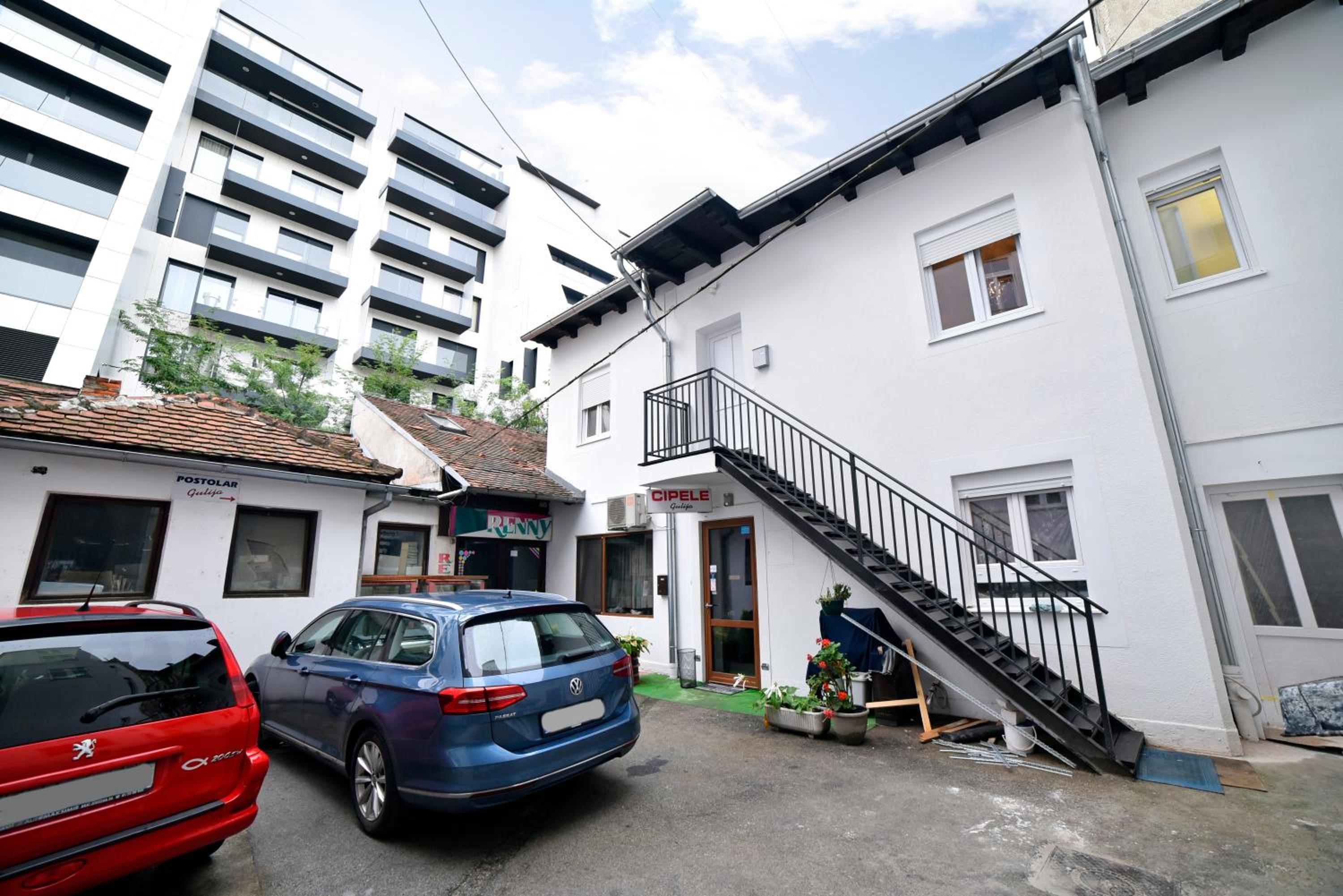 parking