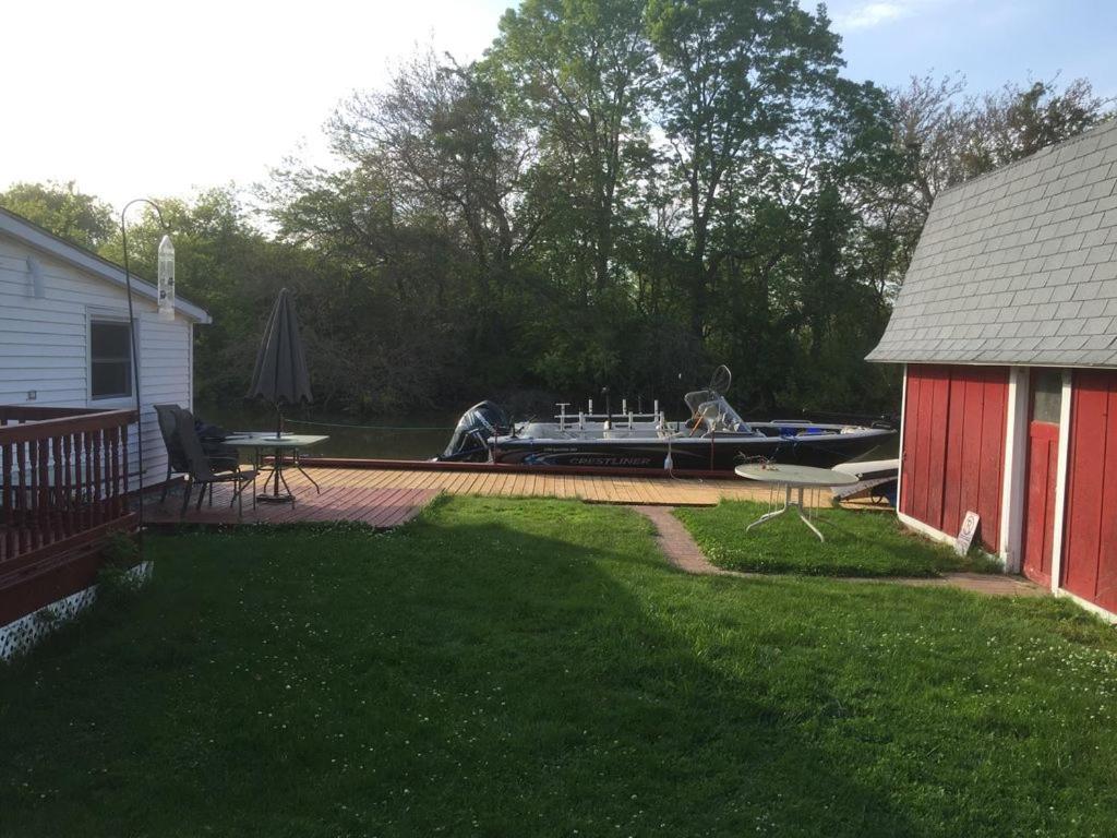 Cedar Island Xanadu