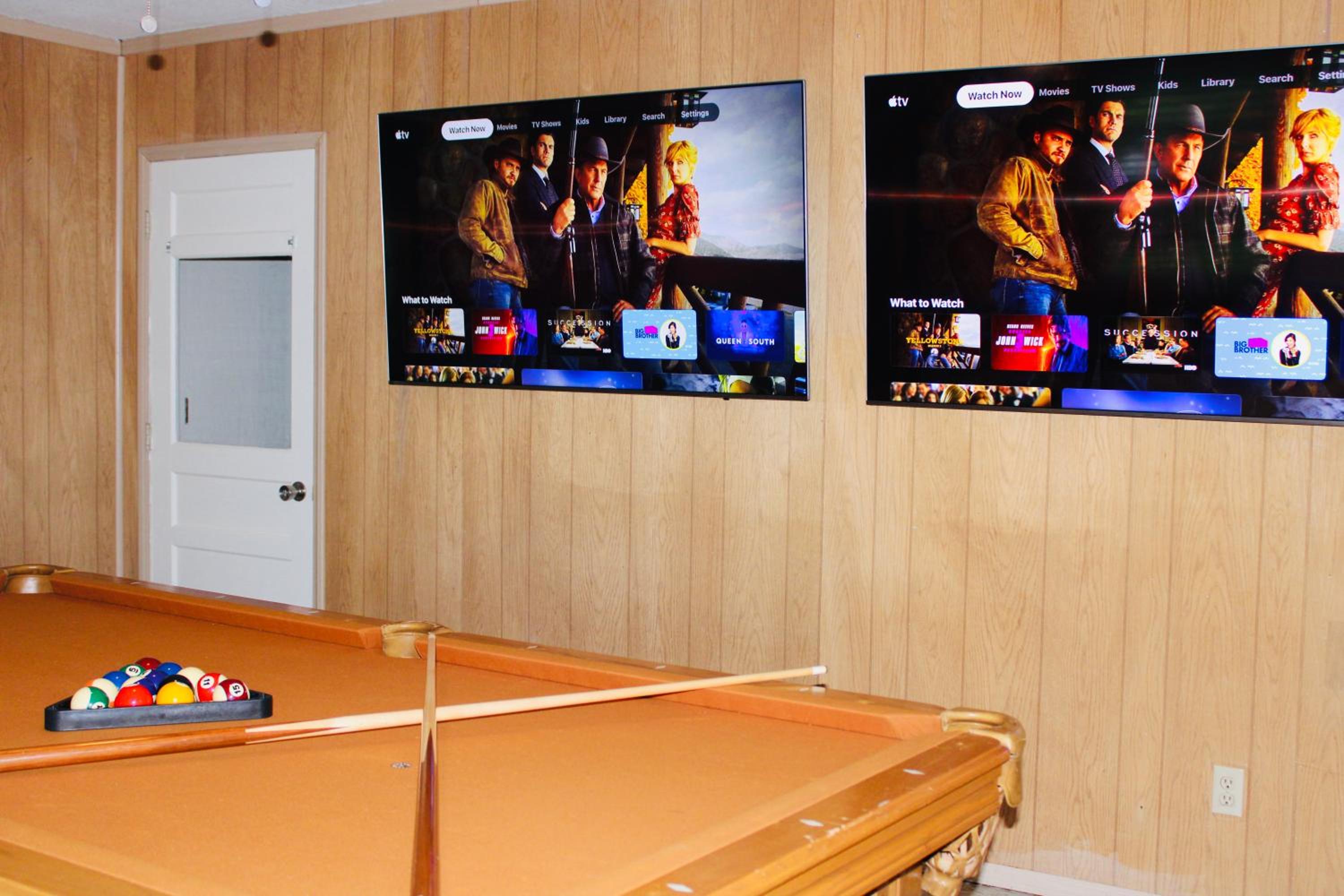 activities & amenities