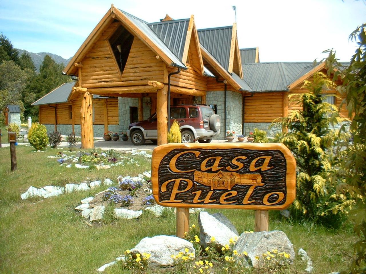 Casa Puelo Hostería y Cabañas