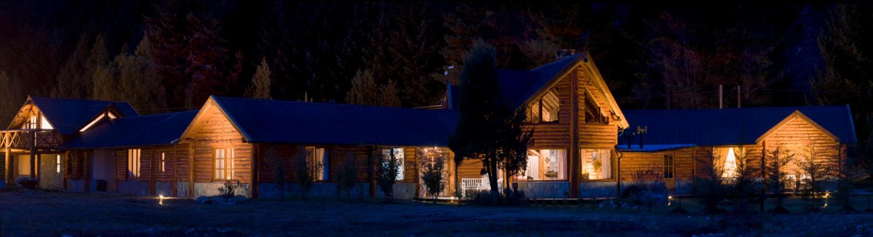 Casa Puelo Hostería y Cabañas