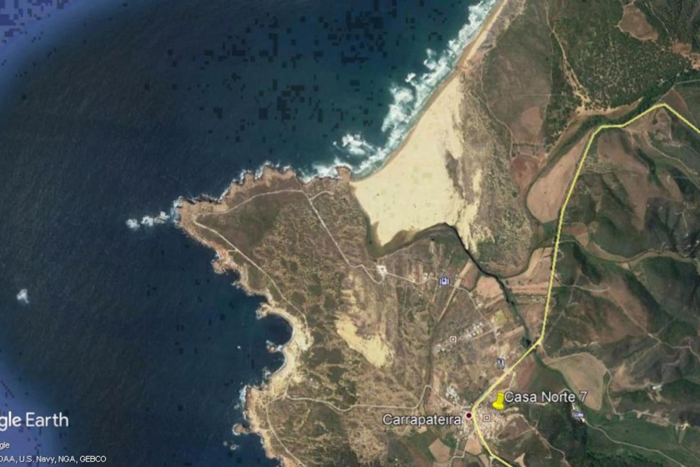Casa na Carrapateira, Aljezur view 5