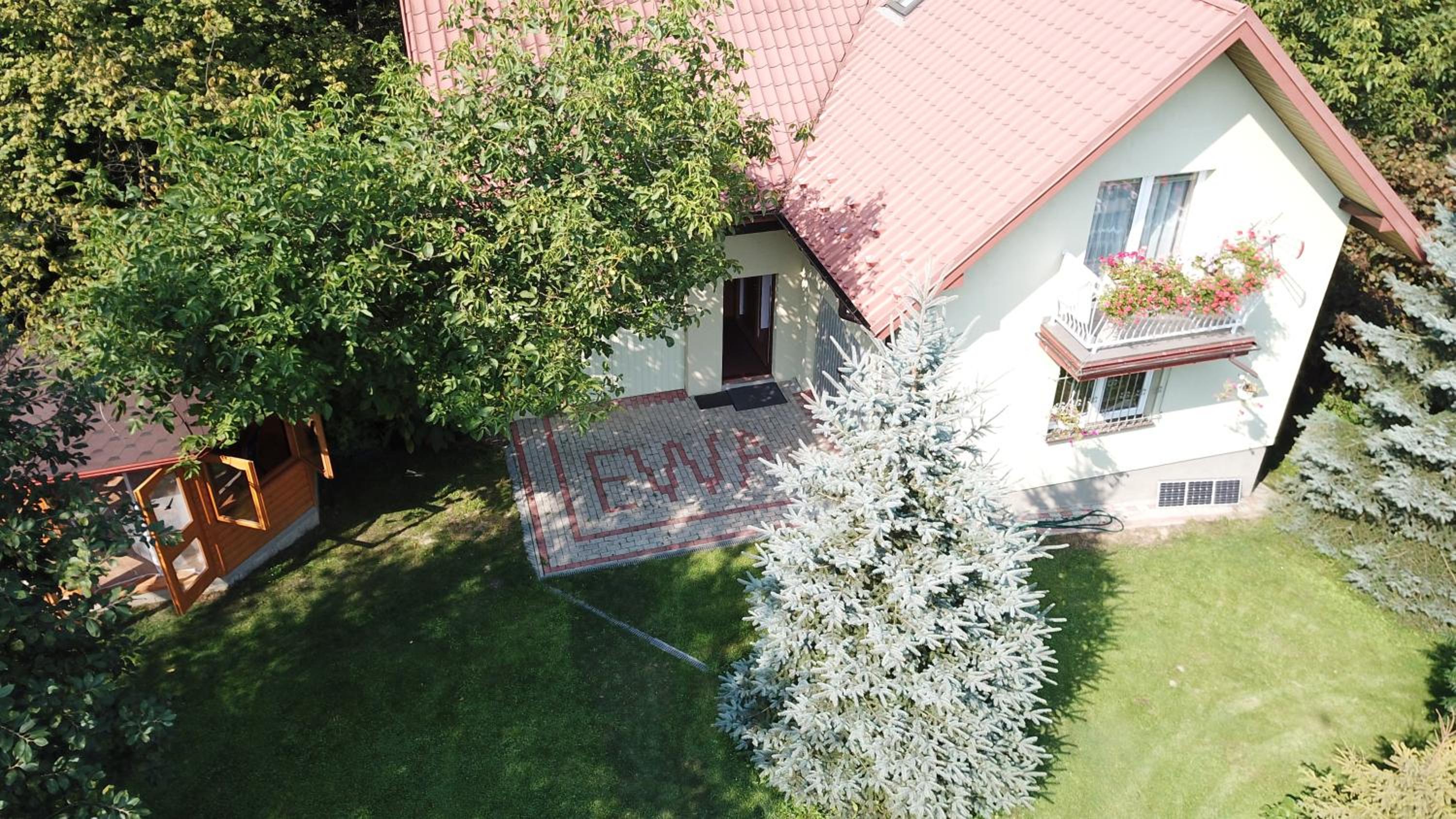 Holiday house EWA view 2