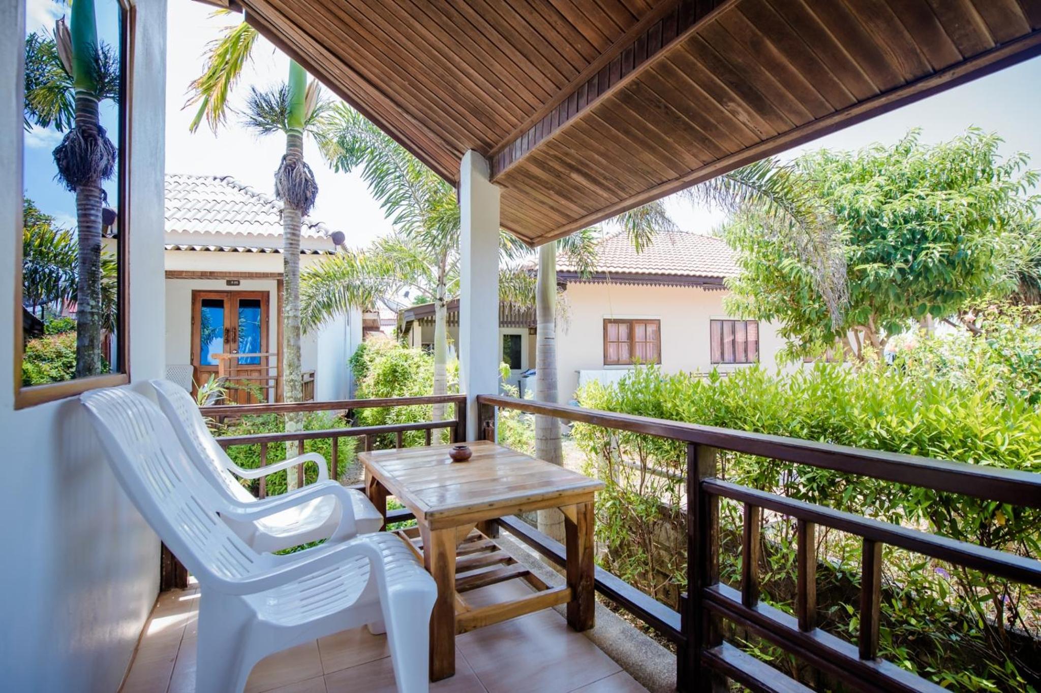 Baan Rabieng Resort