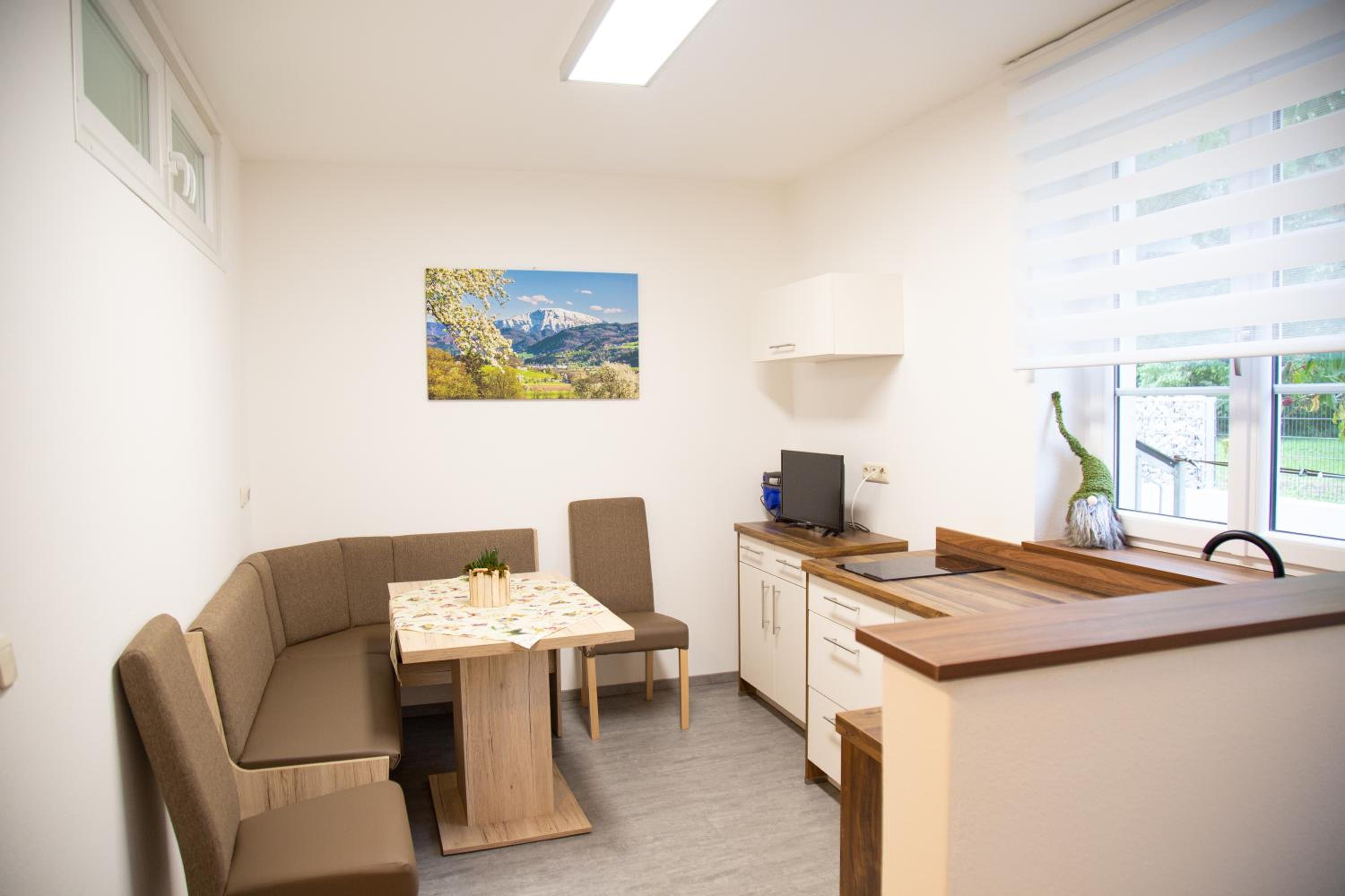 Ferienwohnung Heimberger - Appartement 2