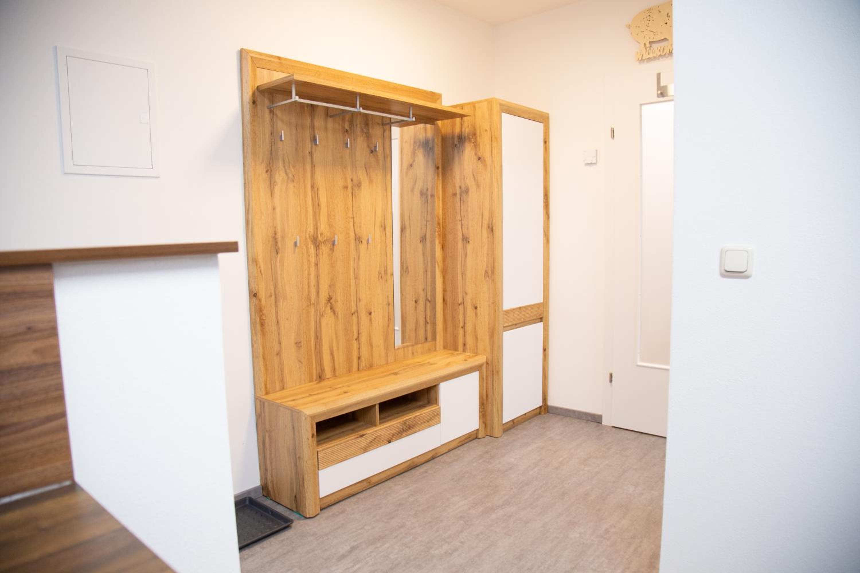 Ferienwohnung Heimberger - Appartement 2