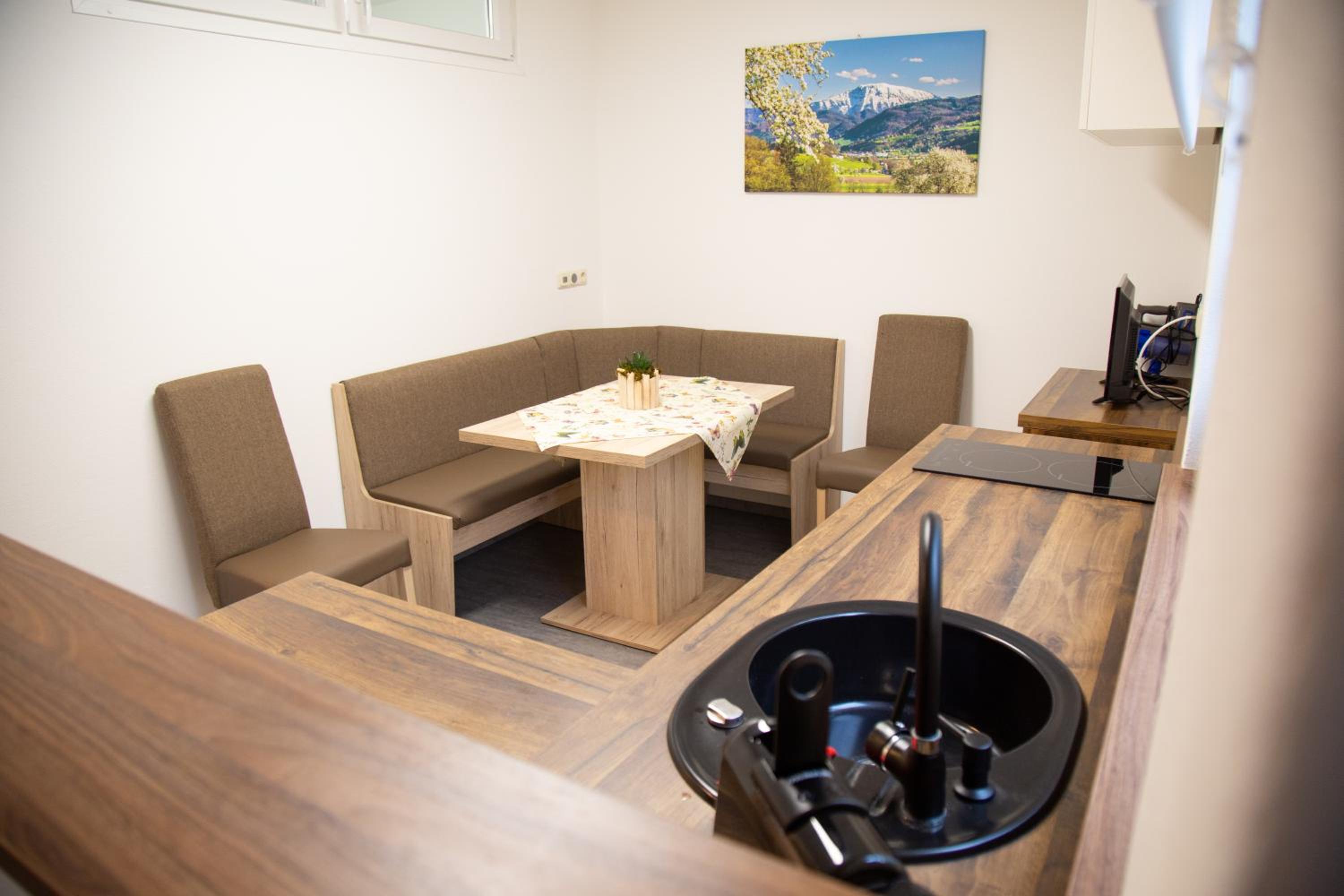 Ferienwohnung Heimberger - Appartement 2