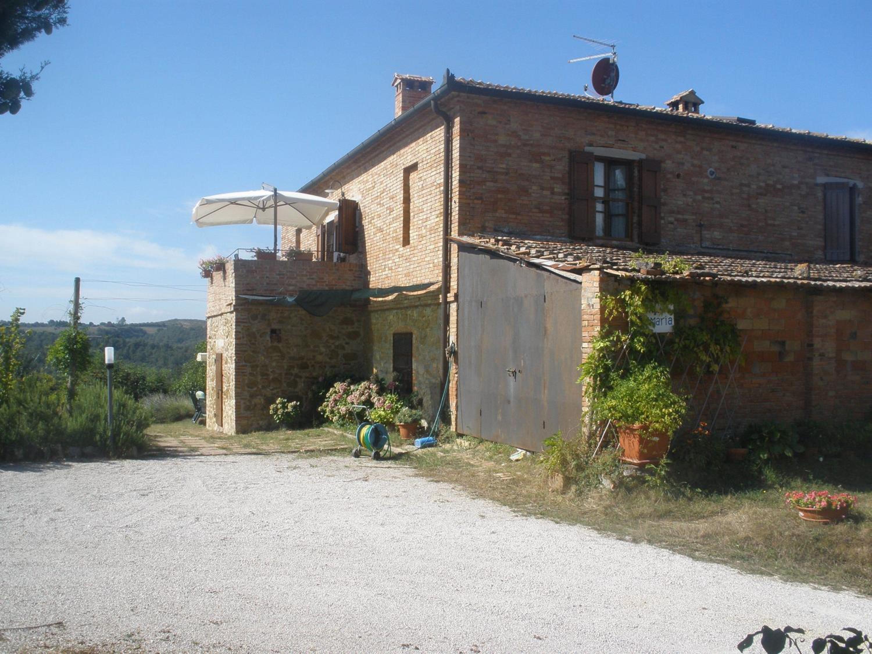 Agriturismo Santa Maria view 3