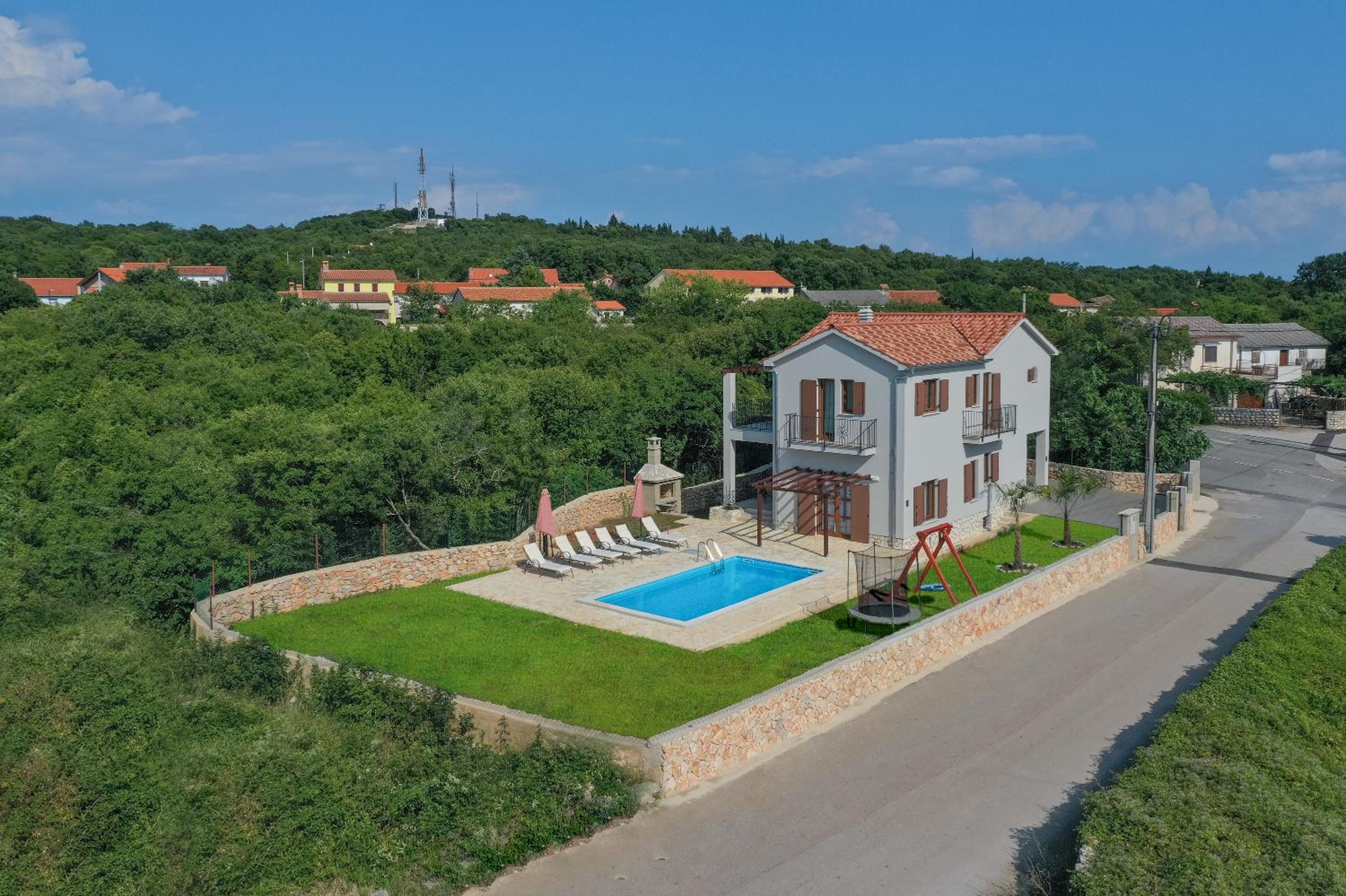 Villa Marko view 2