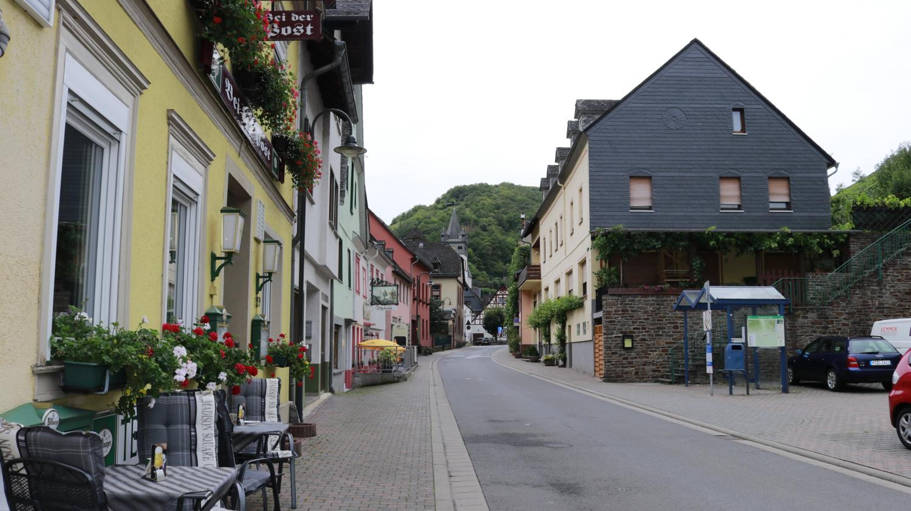 Hotel & Restaurant Pension Bei der Post