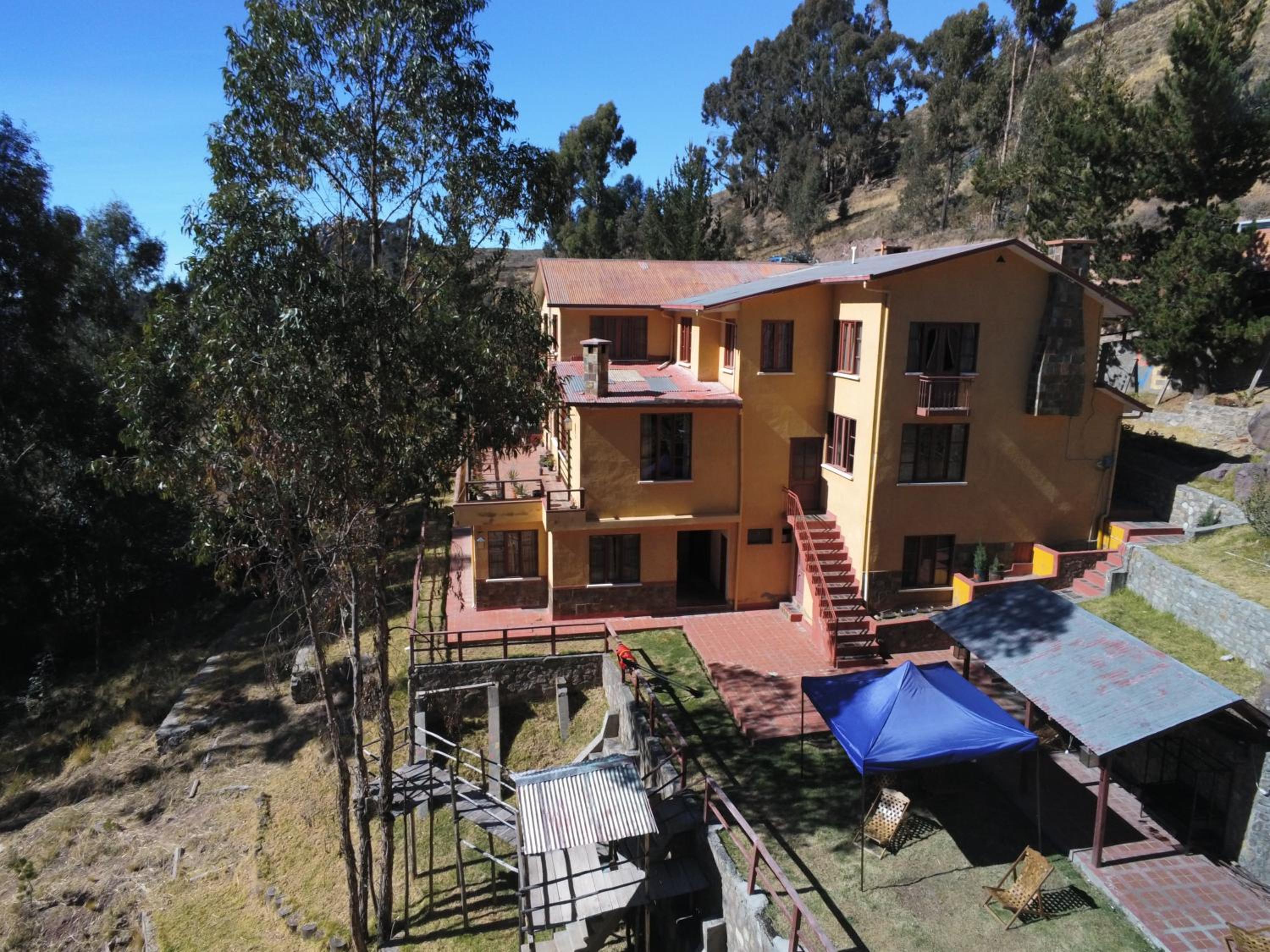 Complejo turístico 3810