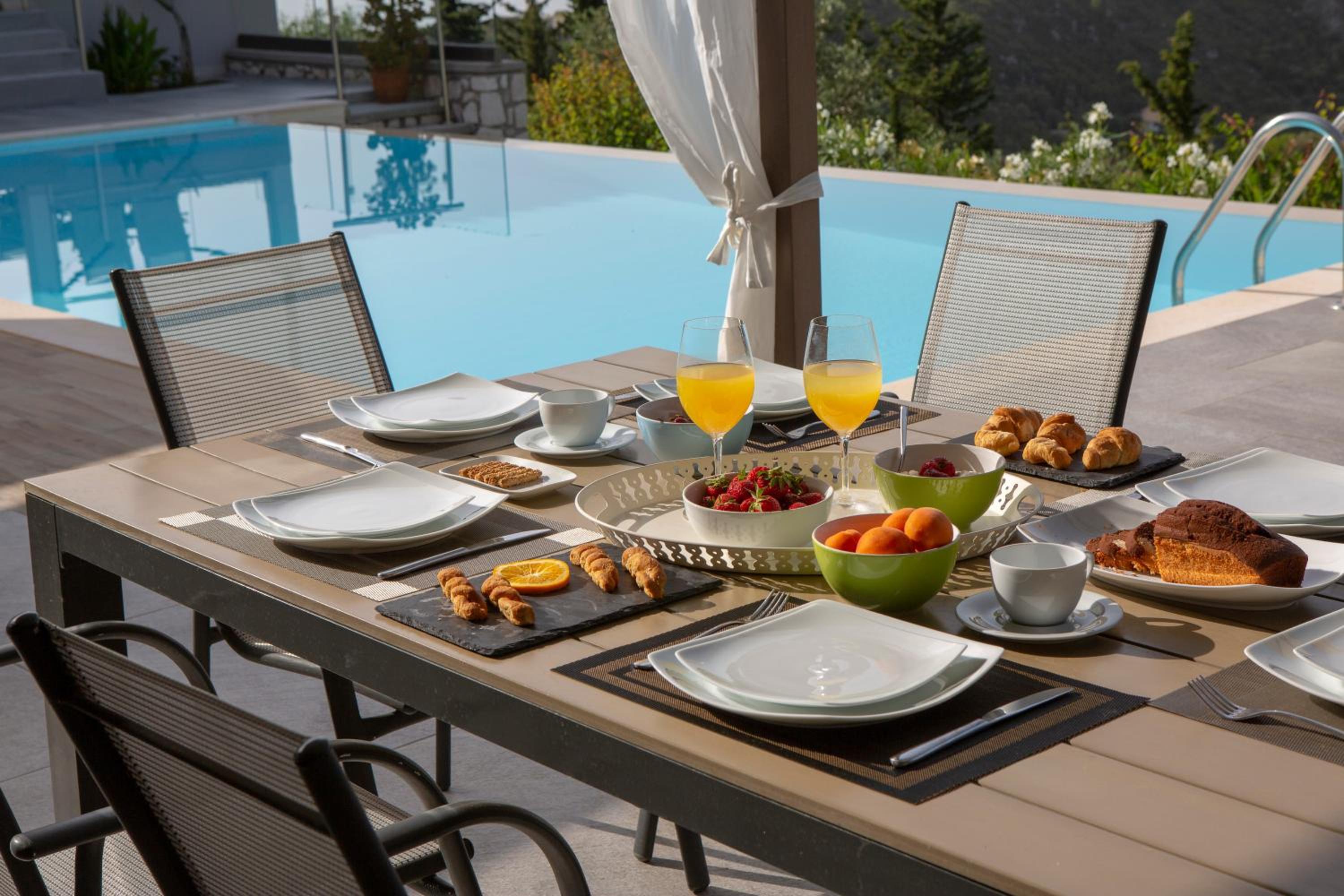 Drimonari Villas view 4