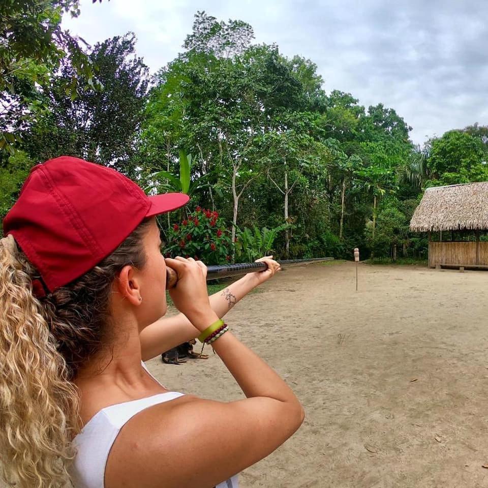Gaia Amazon Eco Lodge