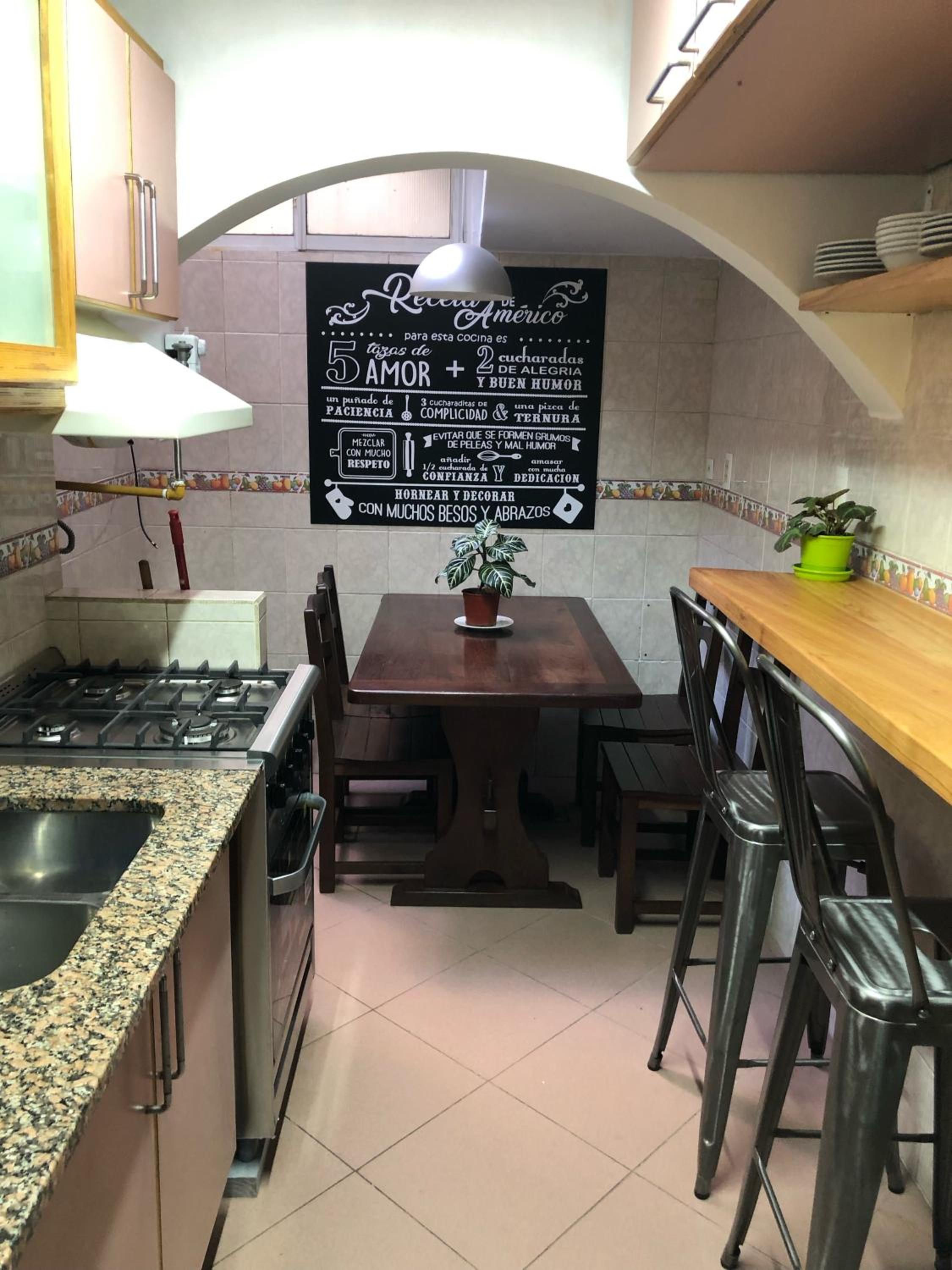 kitchen