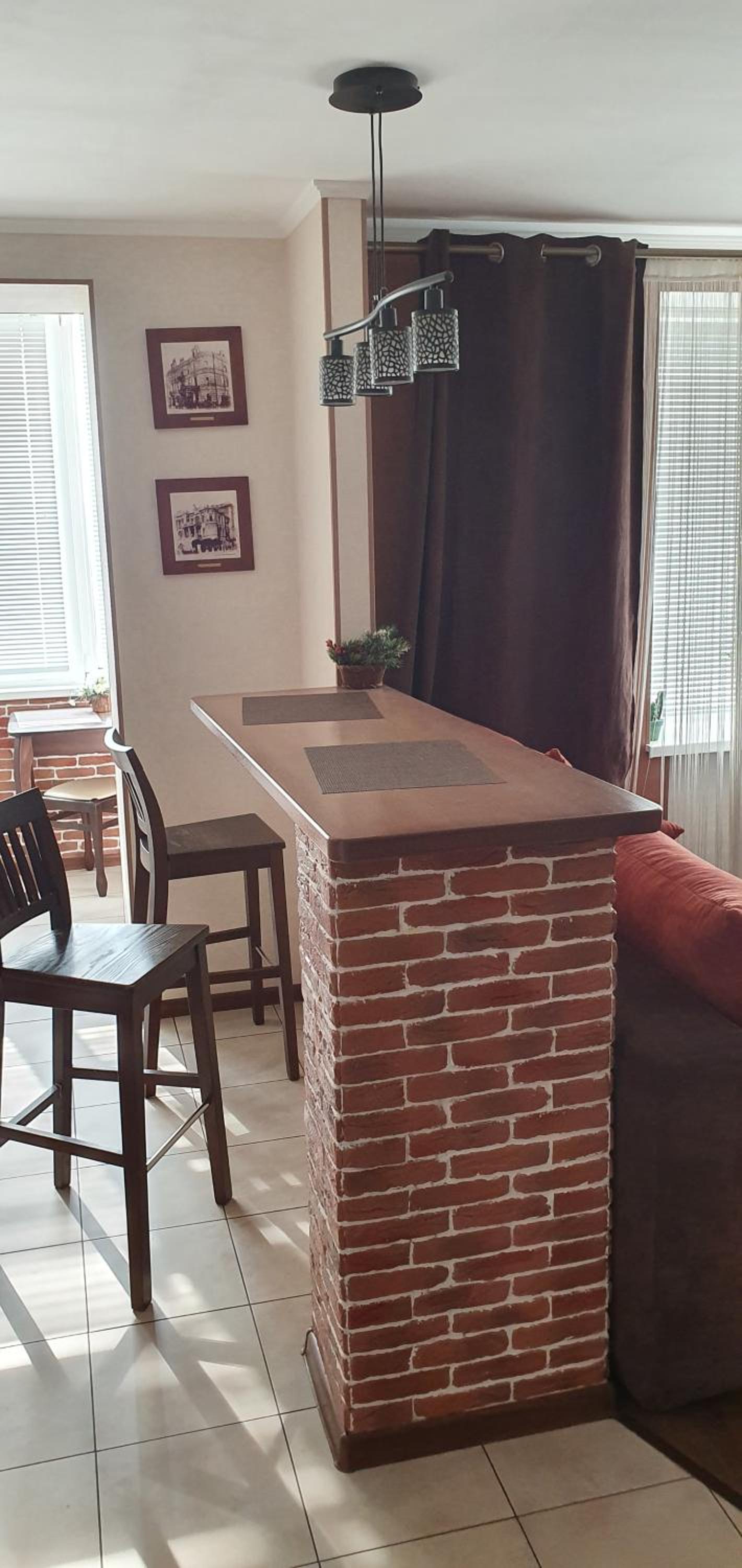 Academic apartment view 2