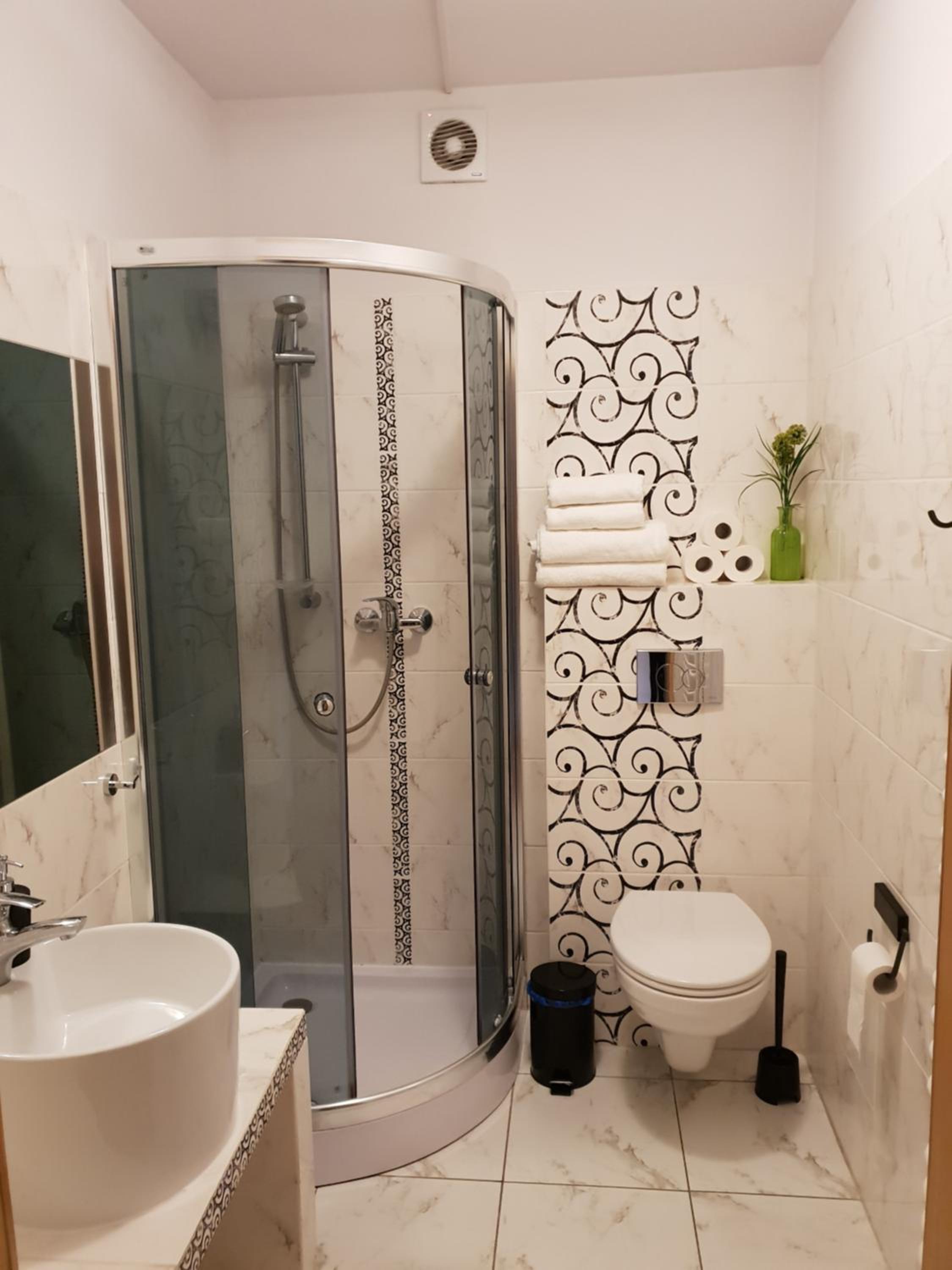 Apartamenty Zielona Owieczka