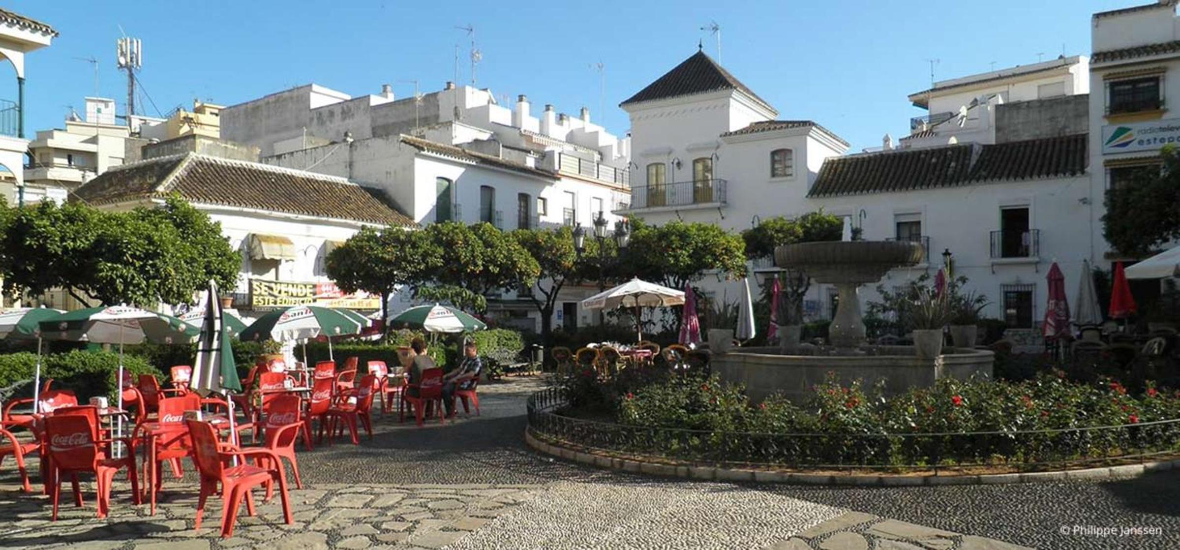 First line beach sea view Estepona