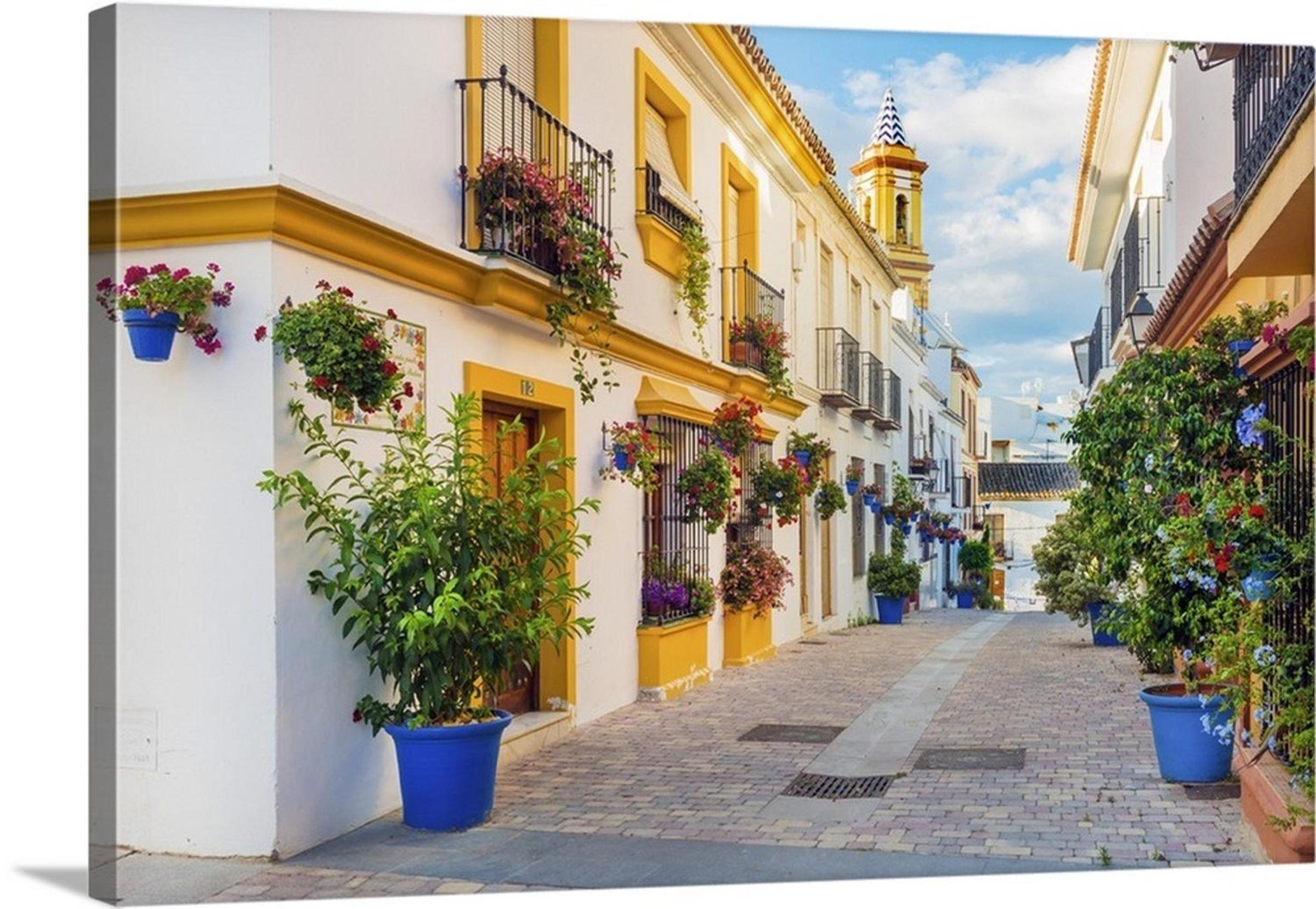 First line beach sea view Estepona
