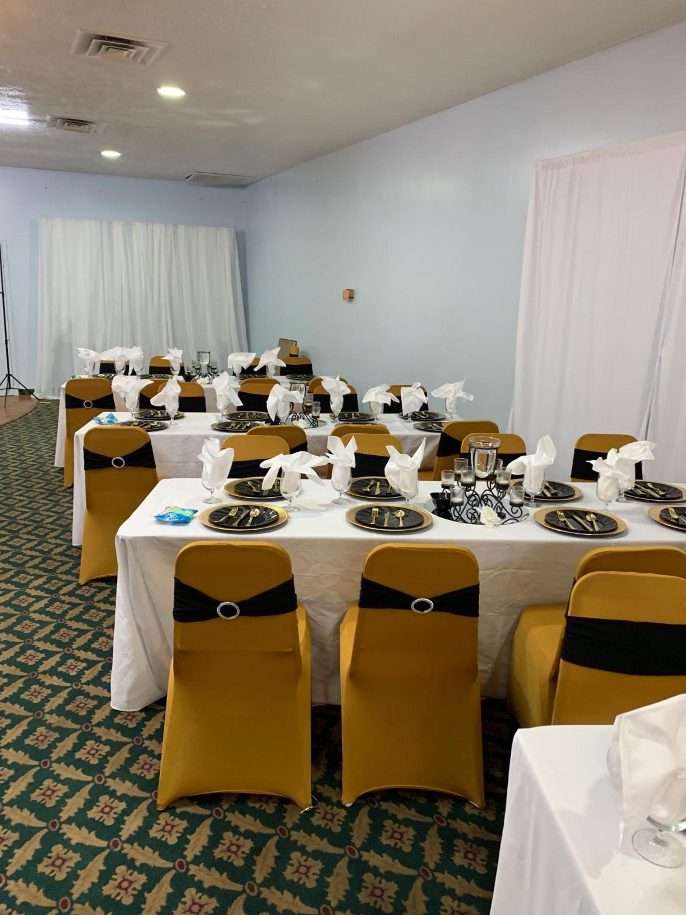 meeting & event spaces