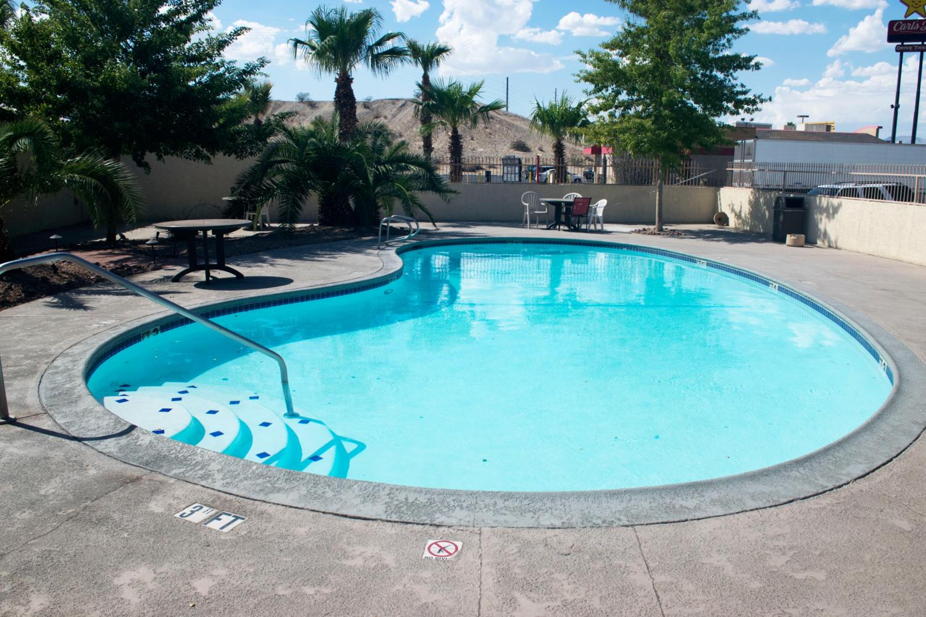 Rio Del Sol Inn Needles