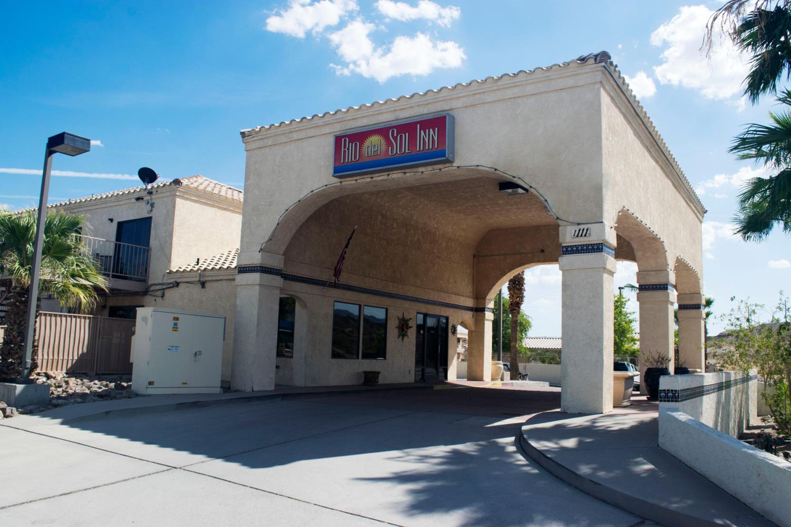 Rio Del Sol Inn Needles