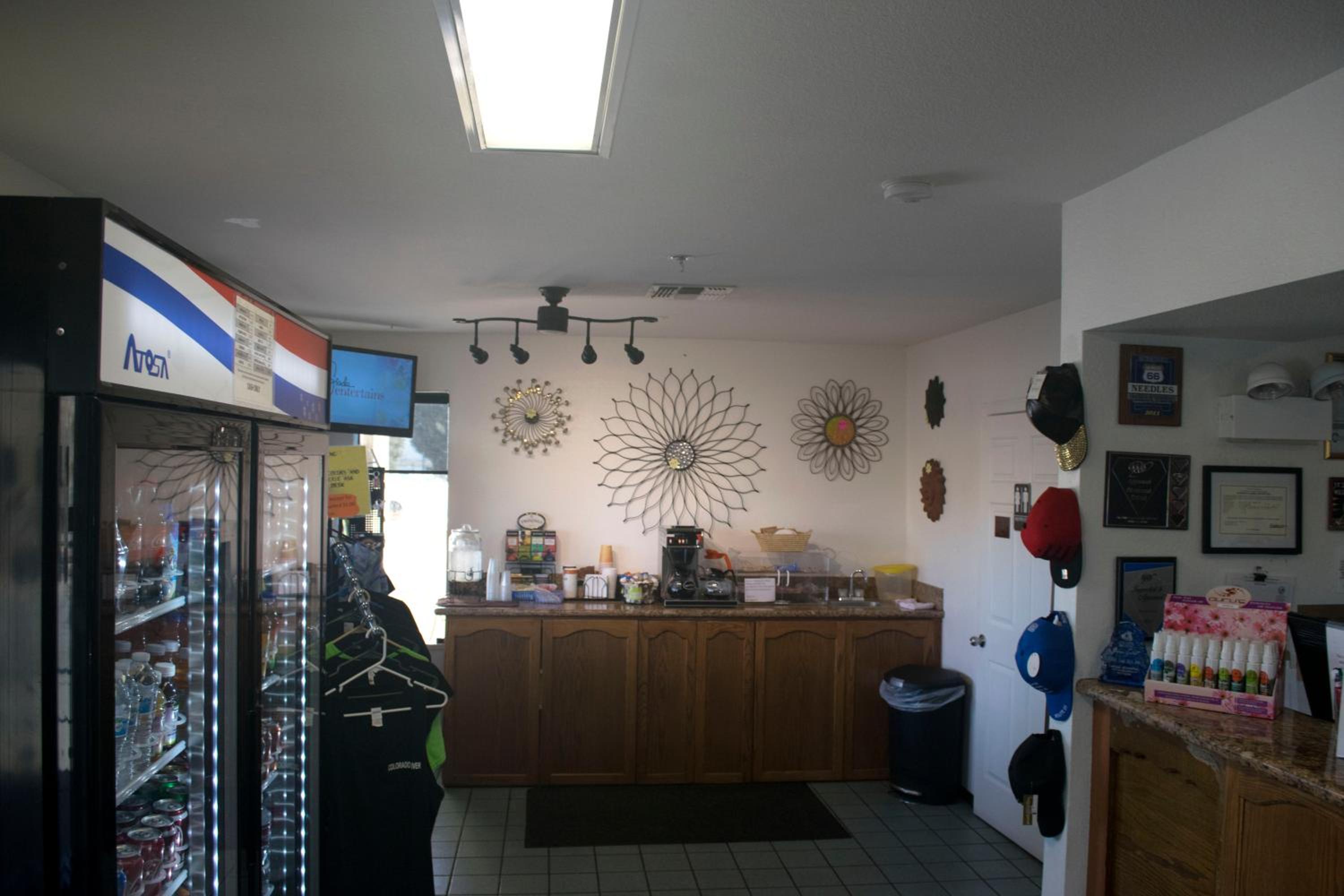 Rio Del Sol Inn Needles
