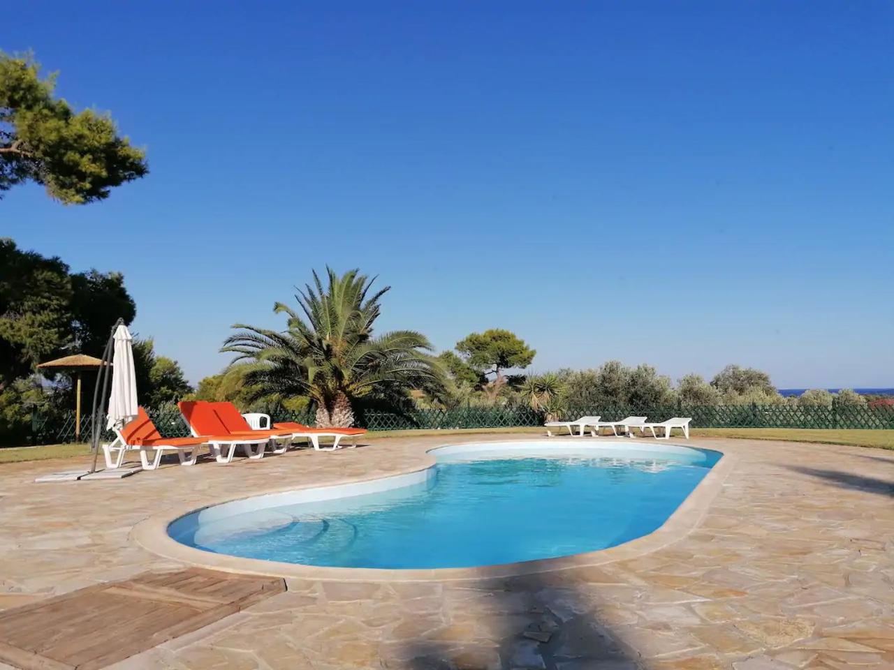 Ktima Nafsika - Ground-floor luxury apartment in idyllic estate! view 2