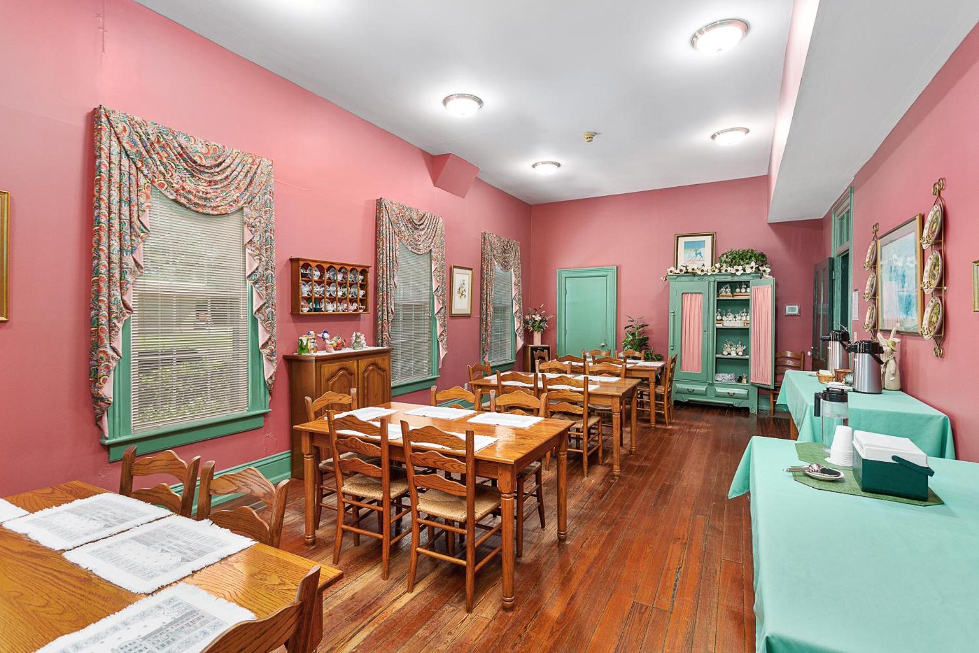 Spencer House Inn
