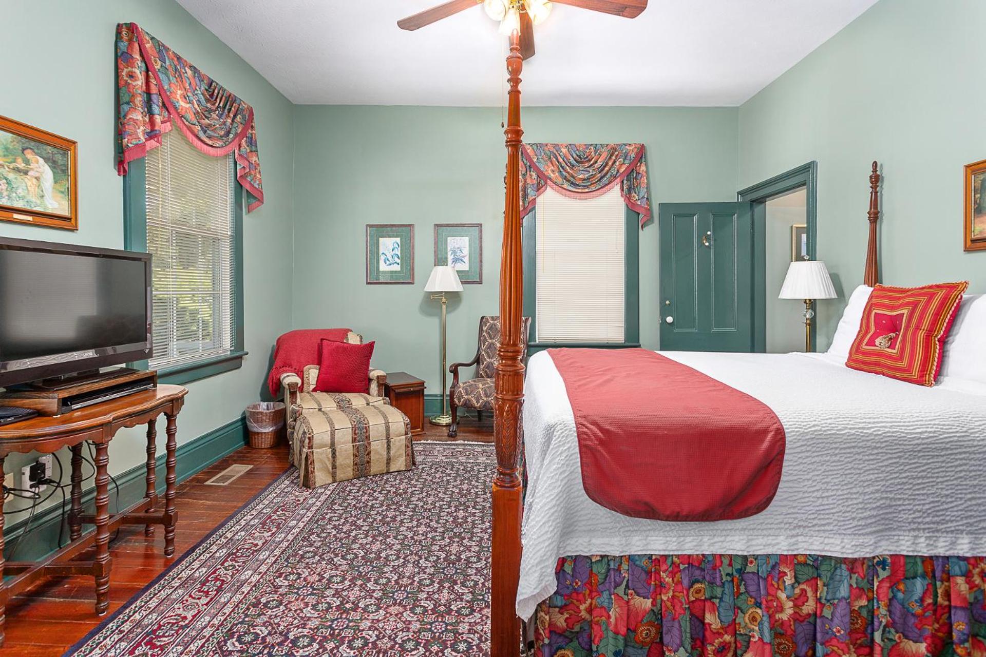 Spencer House Inn