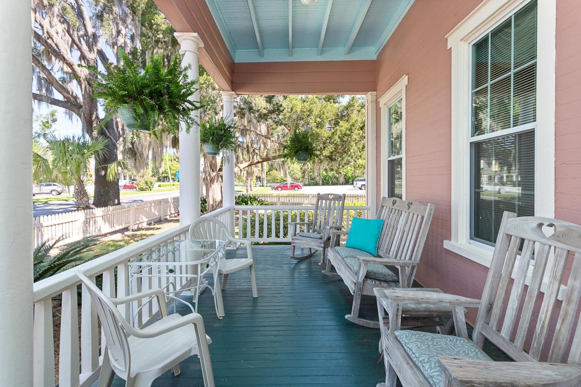 Spencer House Inn