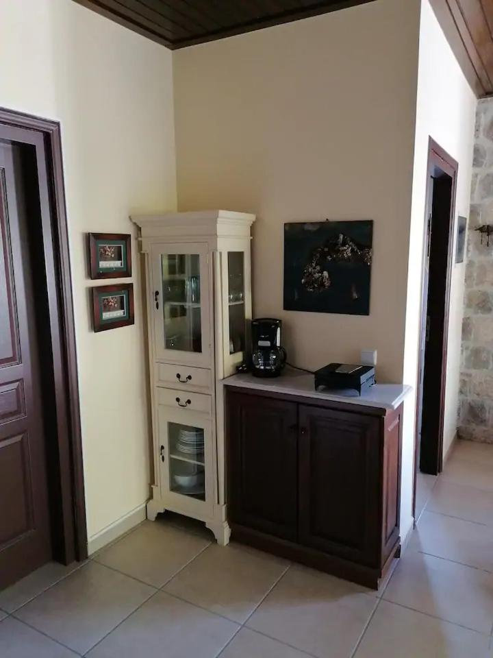 Ktima Nafsika - First-floor luxury apartment in majestic estate view 5