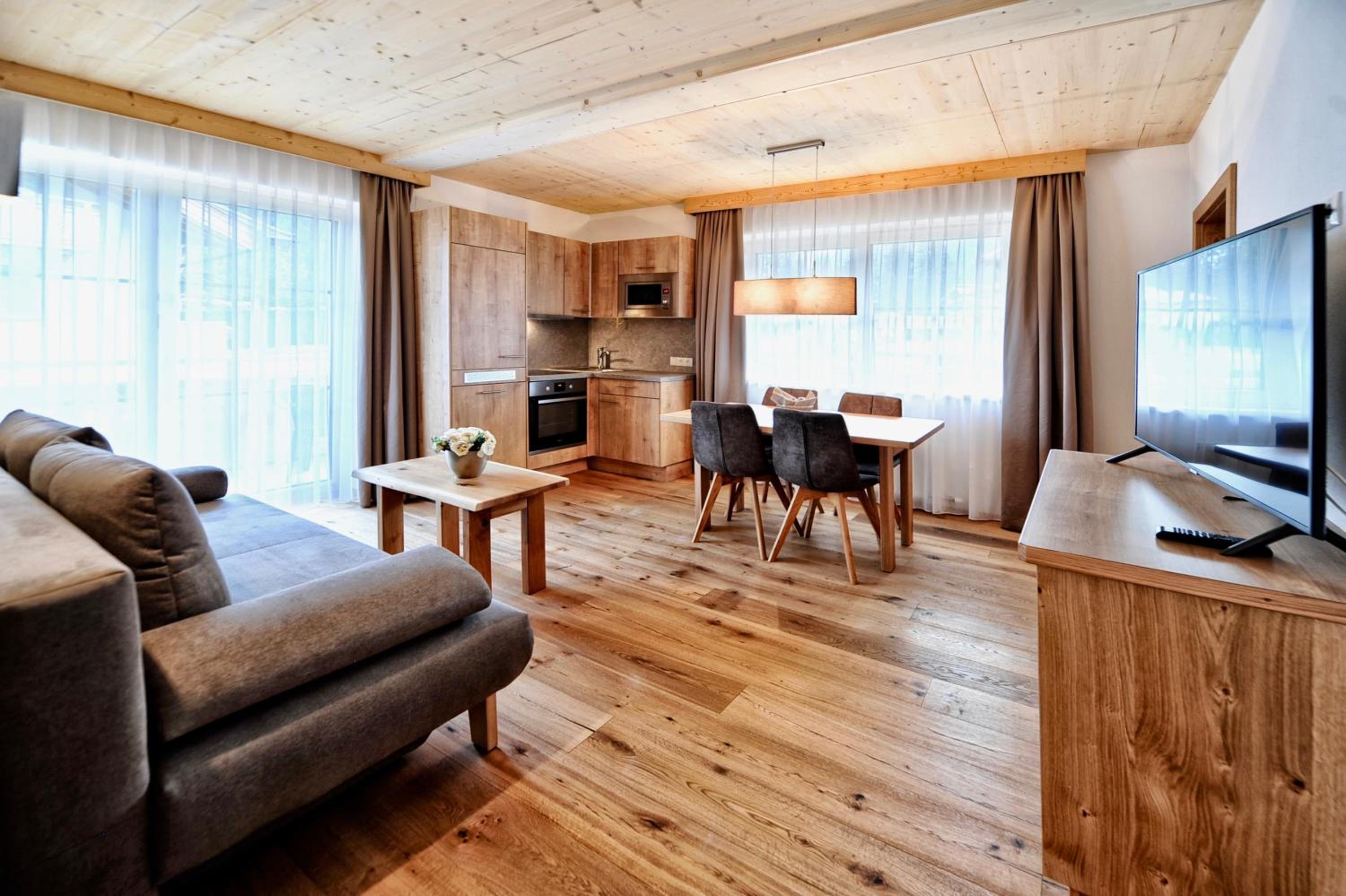 Appartements Rosenhof view 5