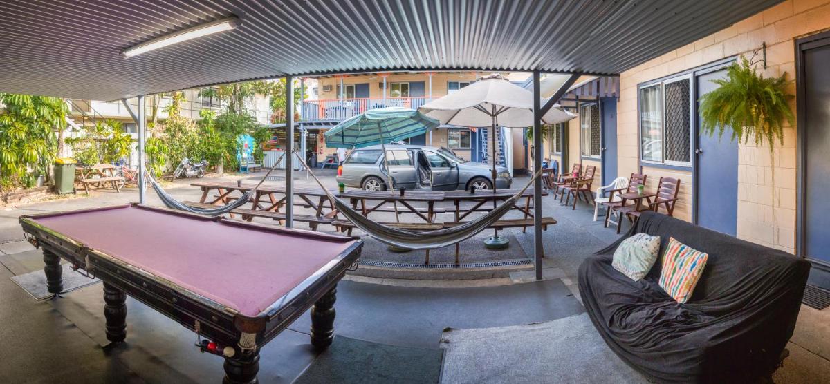 Castaways Backpackers Cairns