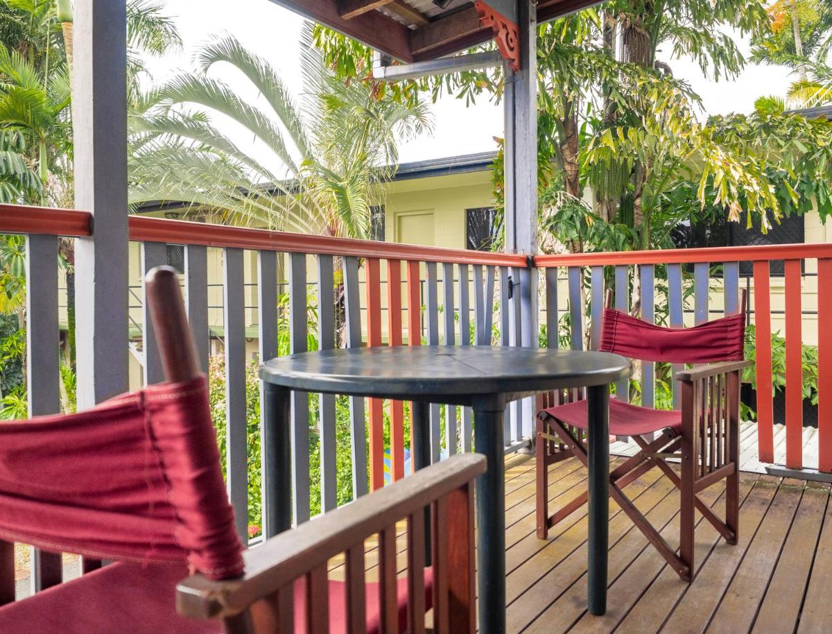 Castaways Backpackers Cairns