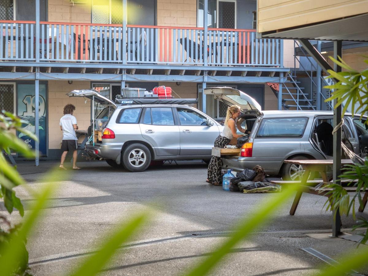 Castaways Backpackers Cairns