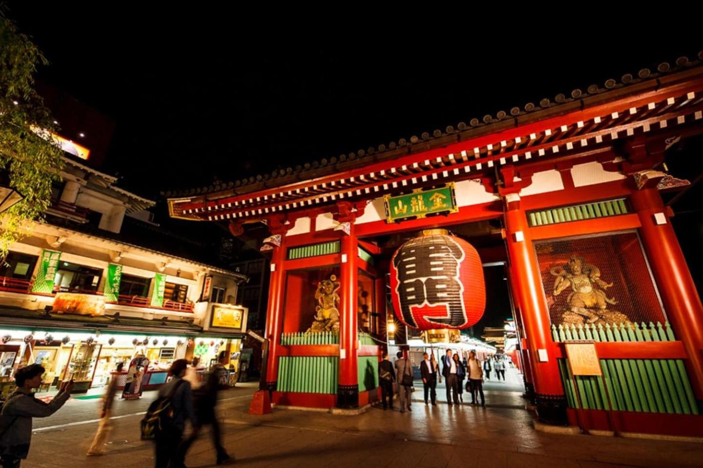 YADOYA Asakusa-Honkan